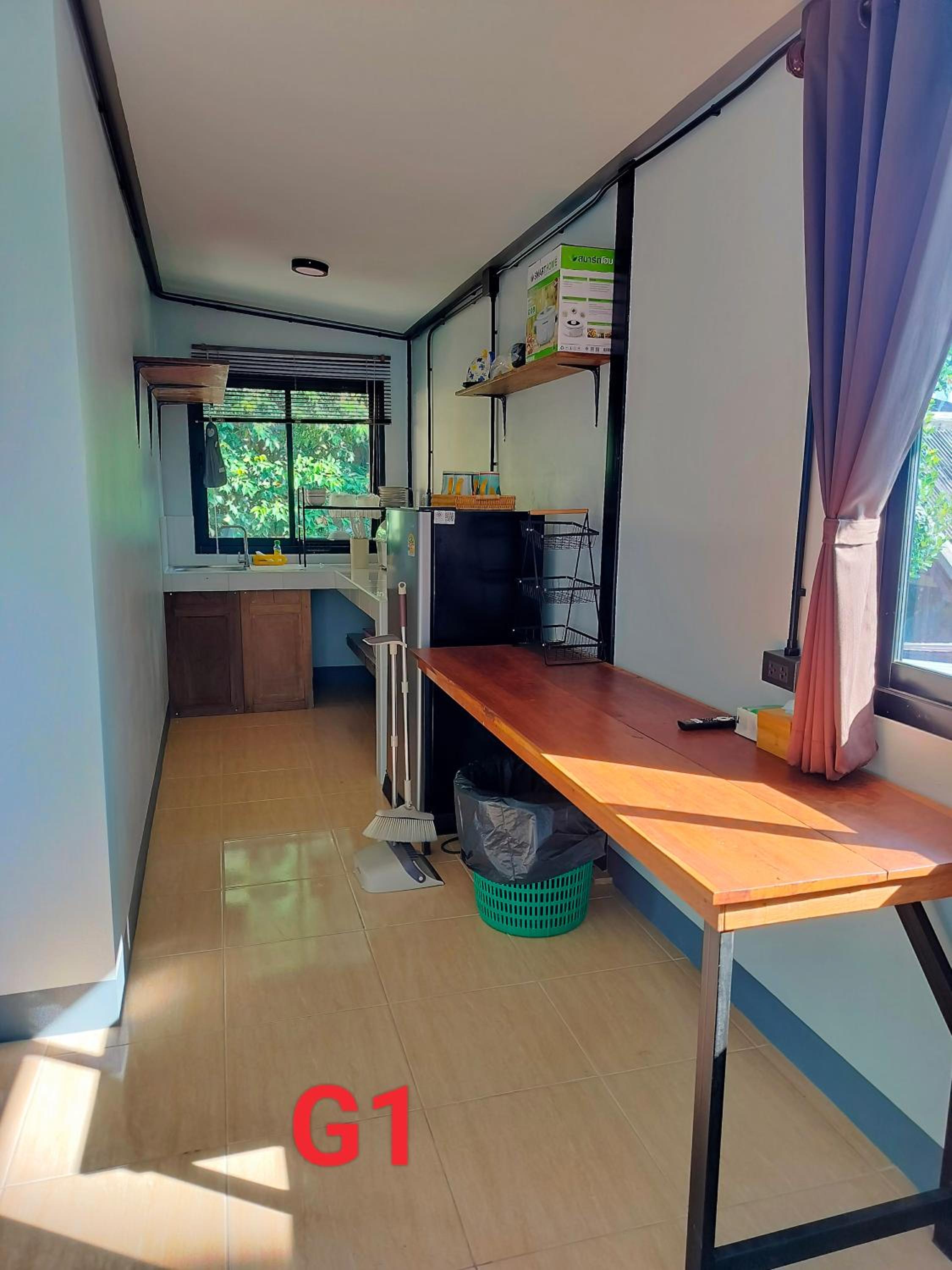 Three-Bedroom Premium Apartment with Balcony