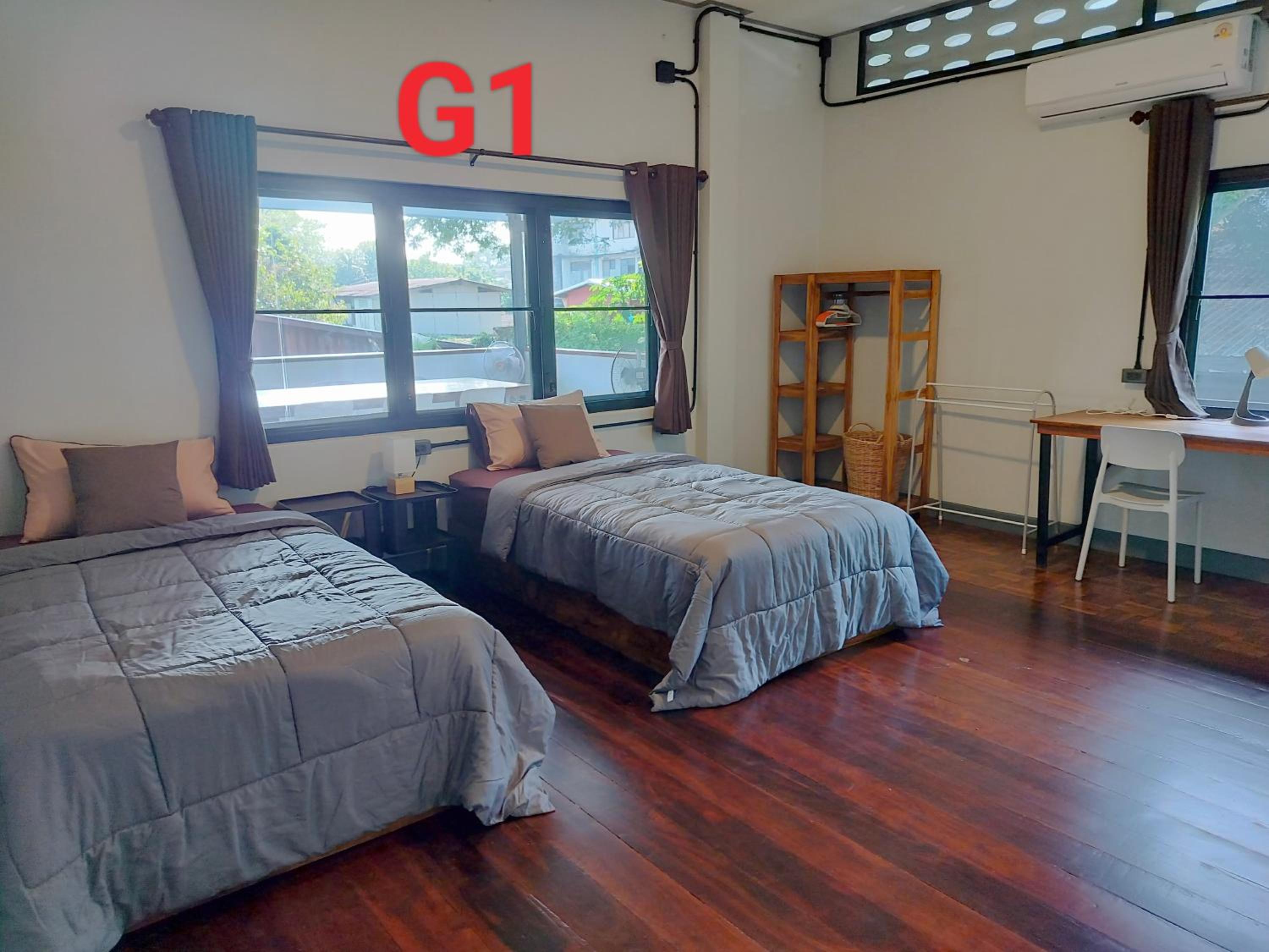 Twin Room