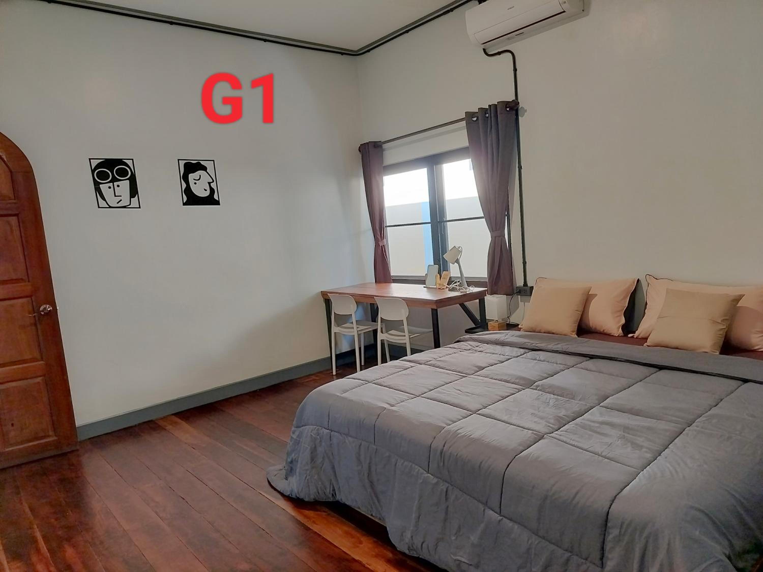 Standard King Room