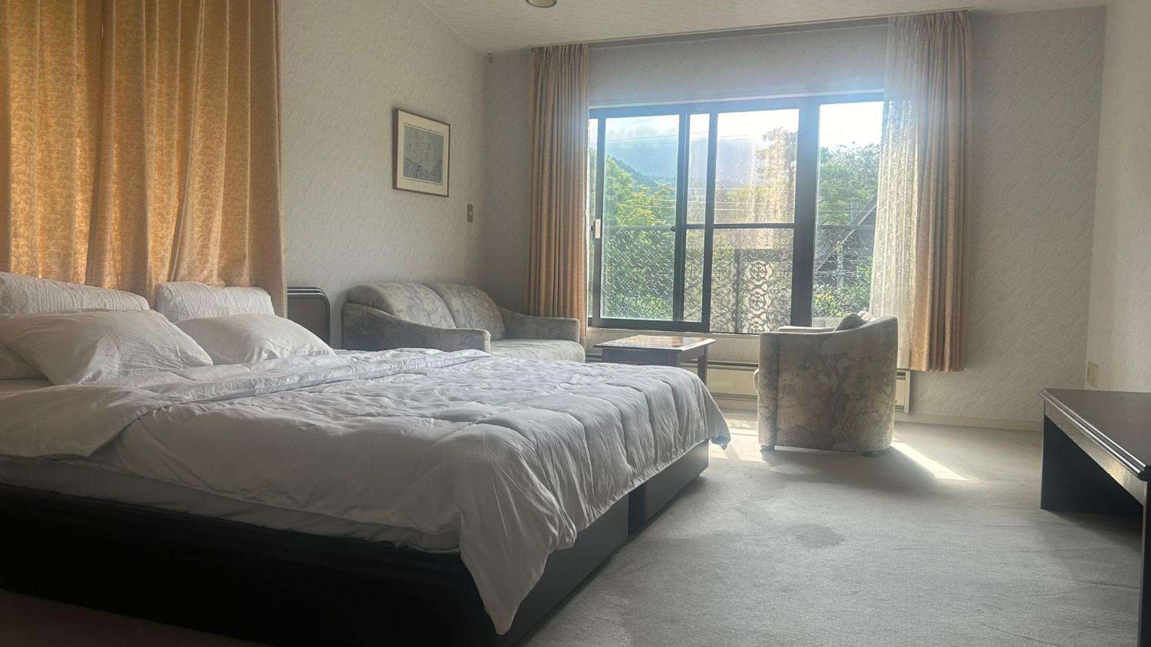 Deluxe Double Room with Bath