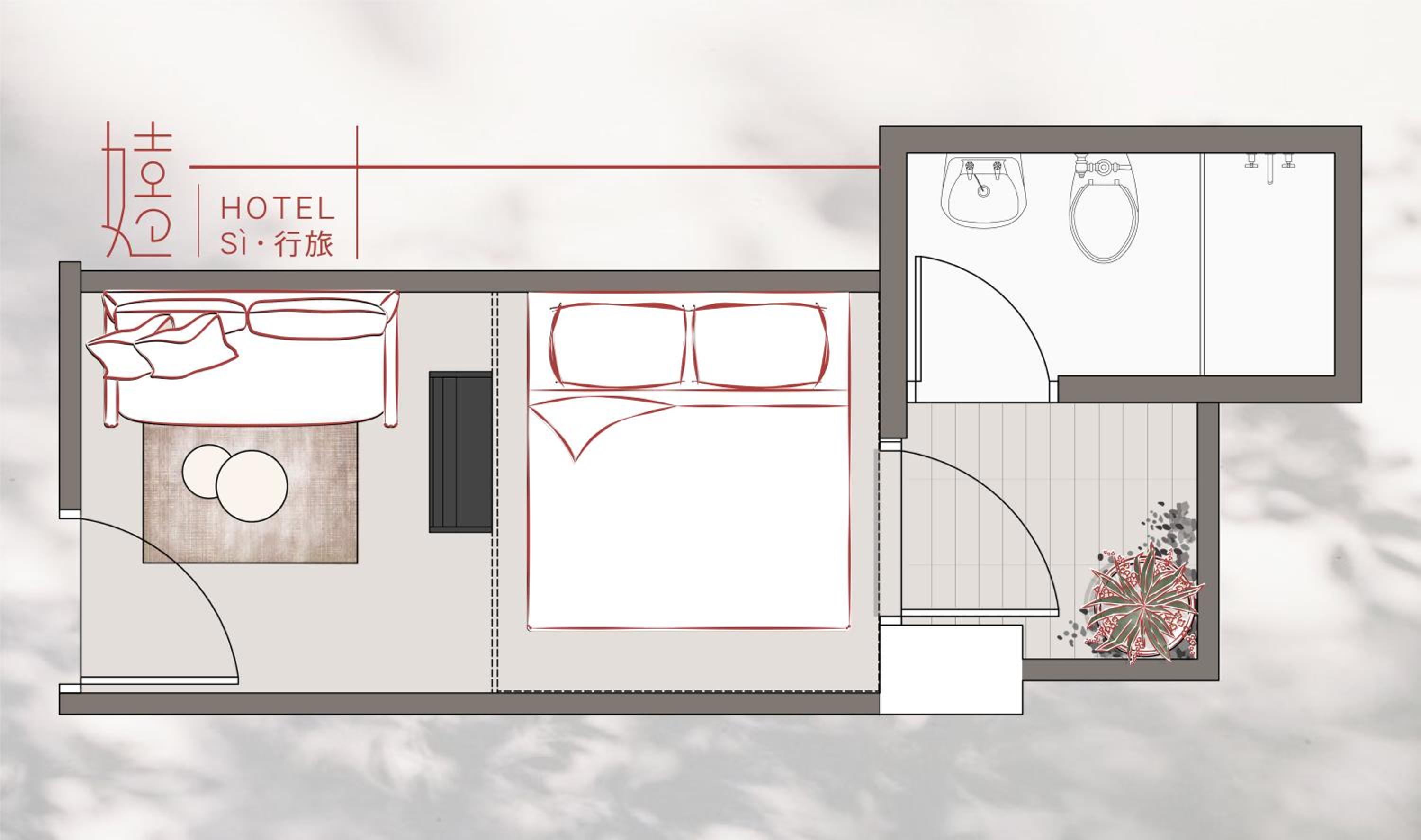 Duplex Suite - Photo 8