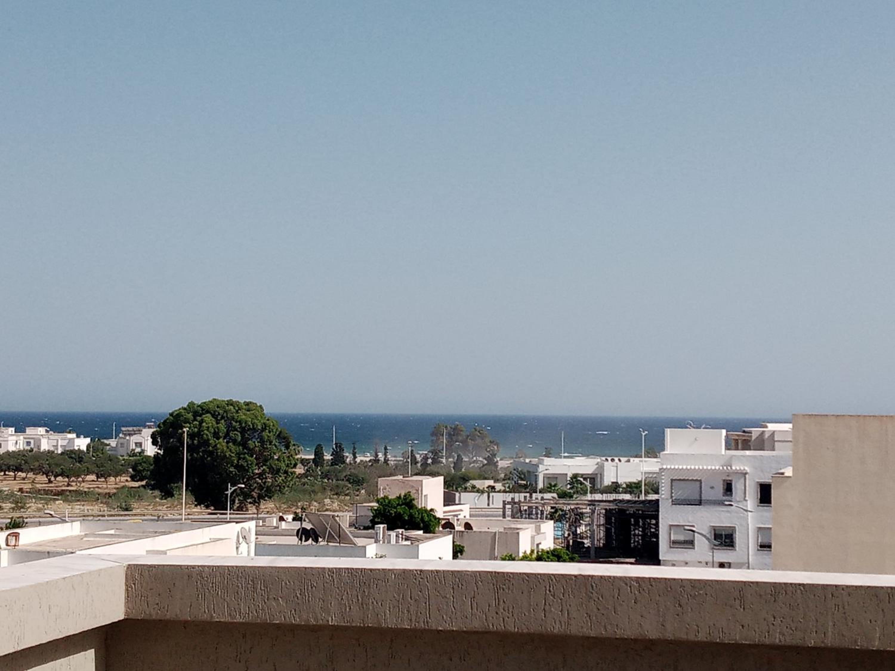 One-Bedroom Apartment With Sea View And Terrace photo 1