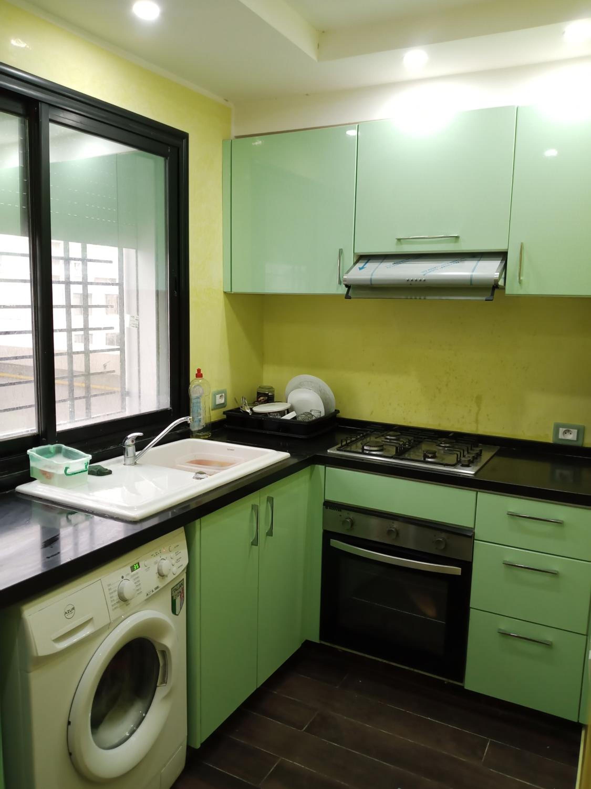 One-Bedroom Apartment With Sea View And Terrace photo 2