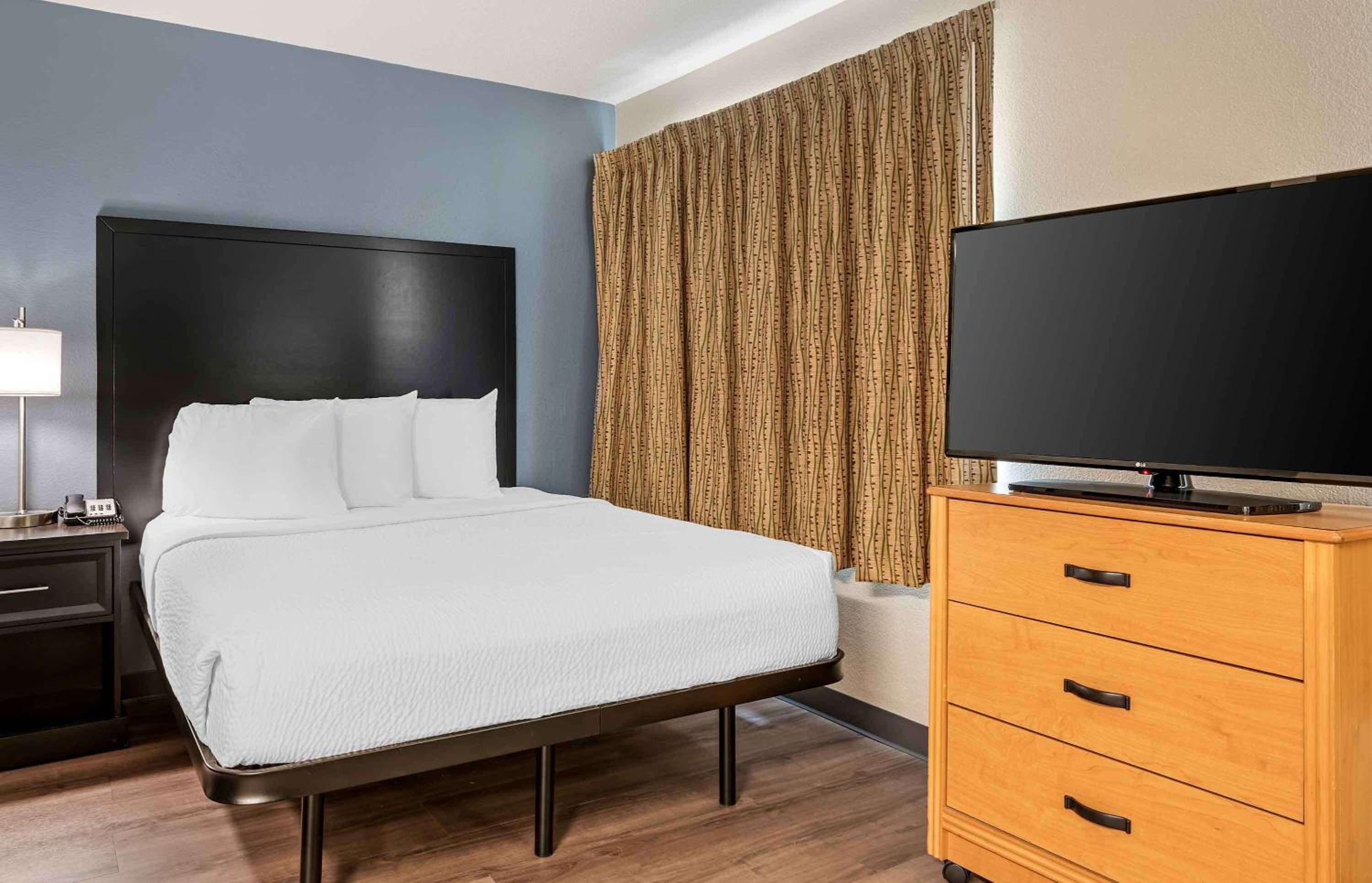 Deluxe Studio with 1 Queen Bed - Non-Smoking - Photo 3