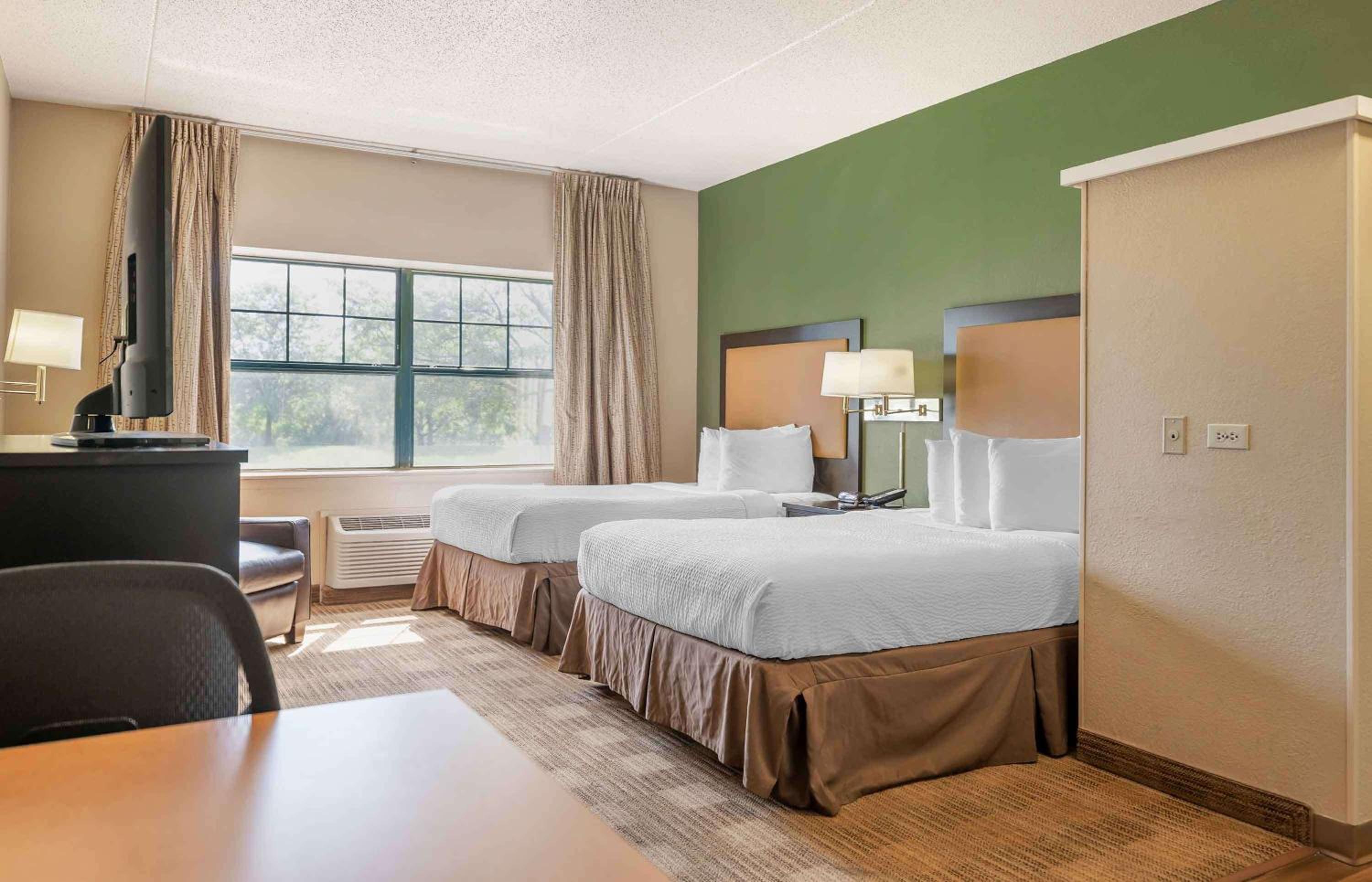 Studio with 2 Double Beds - Non-Smoking - Photo 8
