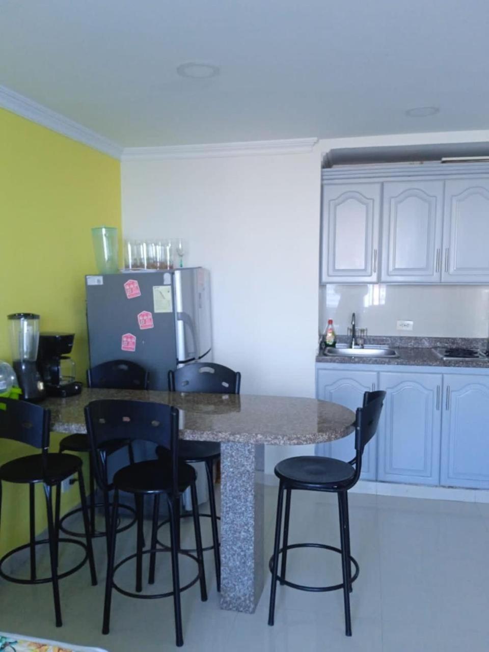Two-Bedroom Apartment with Balcony photo 3