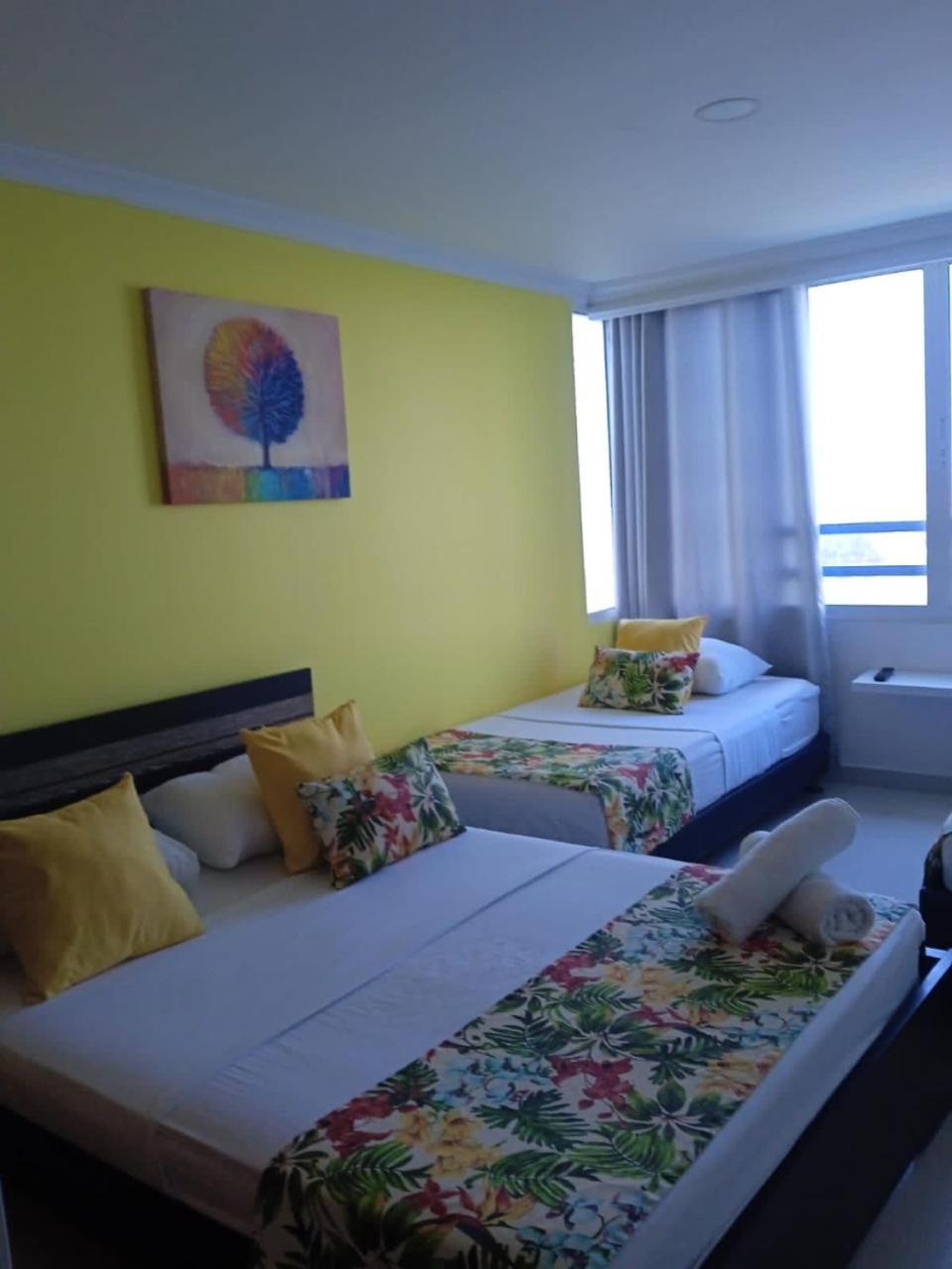 Two-Bedroom Apartment with Balcony photo 1