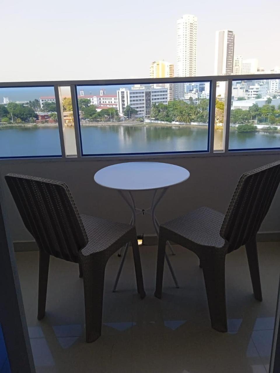 Two-Bedroom Apartment with Balcony photo 2