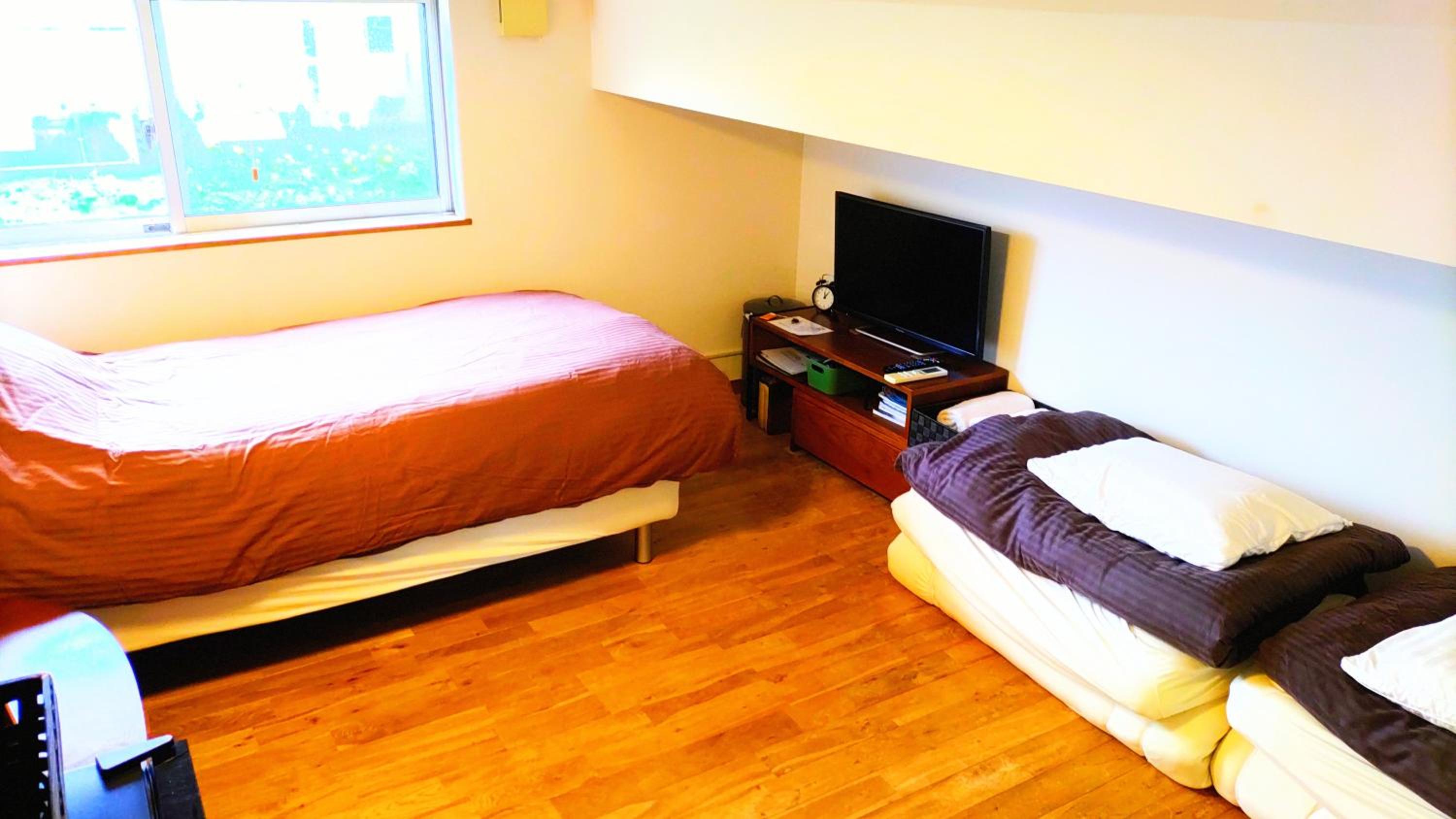 Triple Room with Private External Bathroom