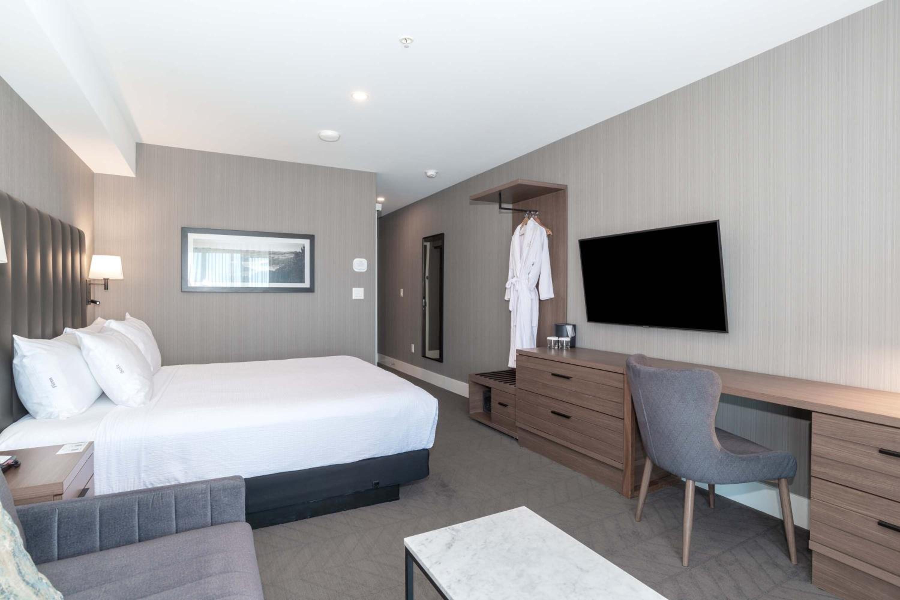 Standard Room, 1 King Bed, Sofa Bed - Photo 3