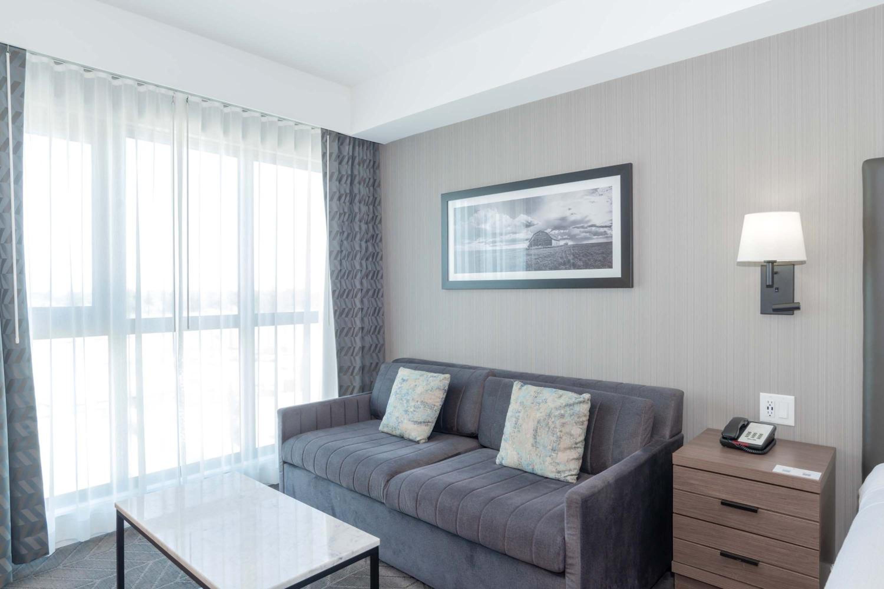 Standard Room, 1 King Bed, Sofa Bed - Photo 4