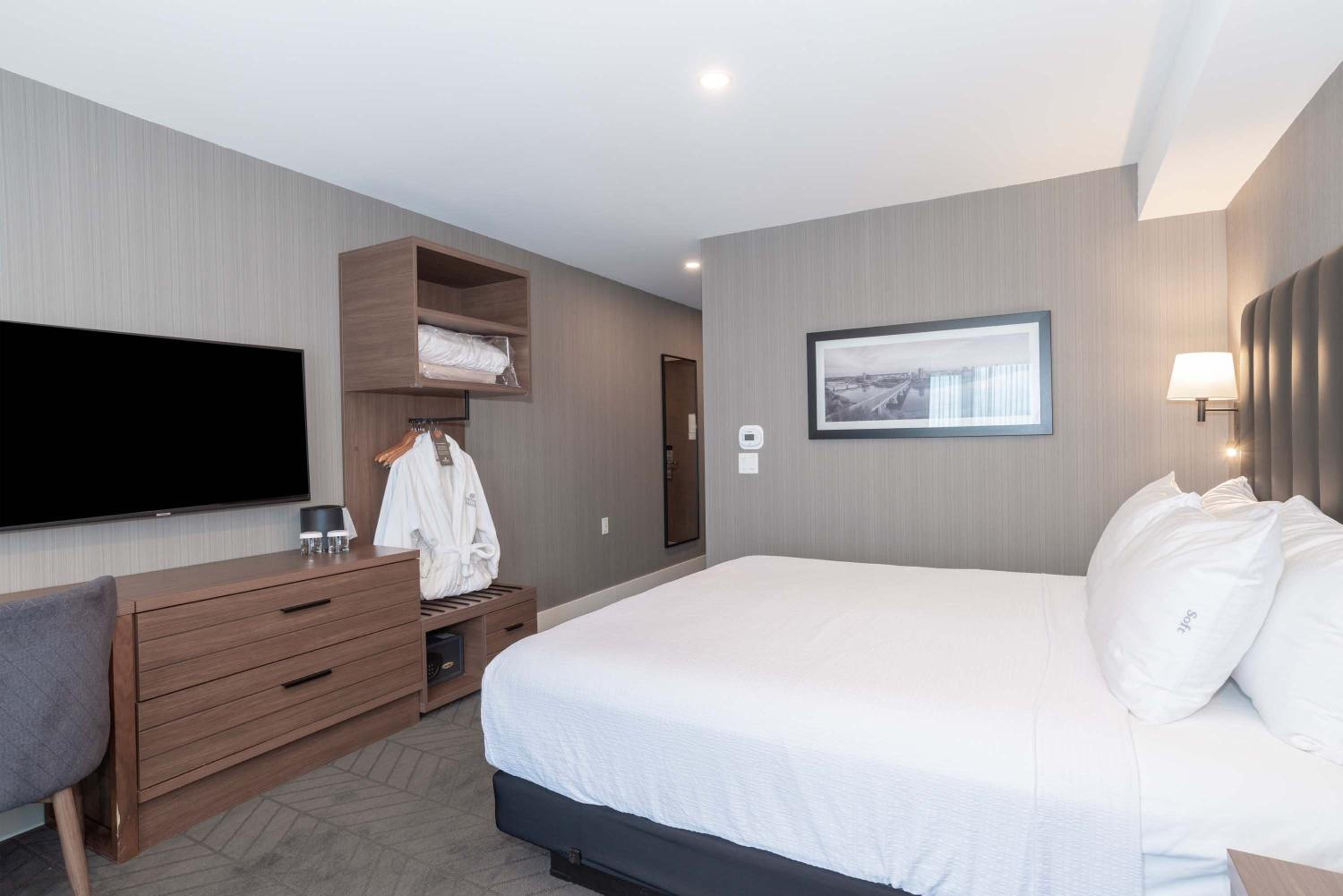 Accessible Room, 1 Queen Bed - Photo 6