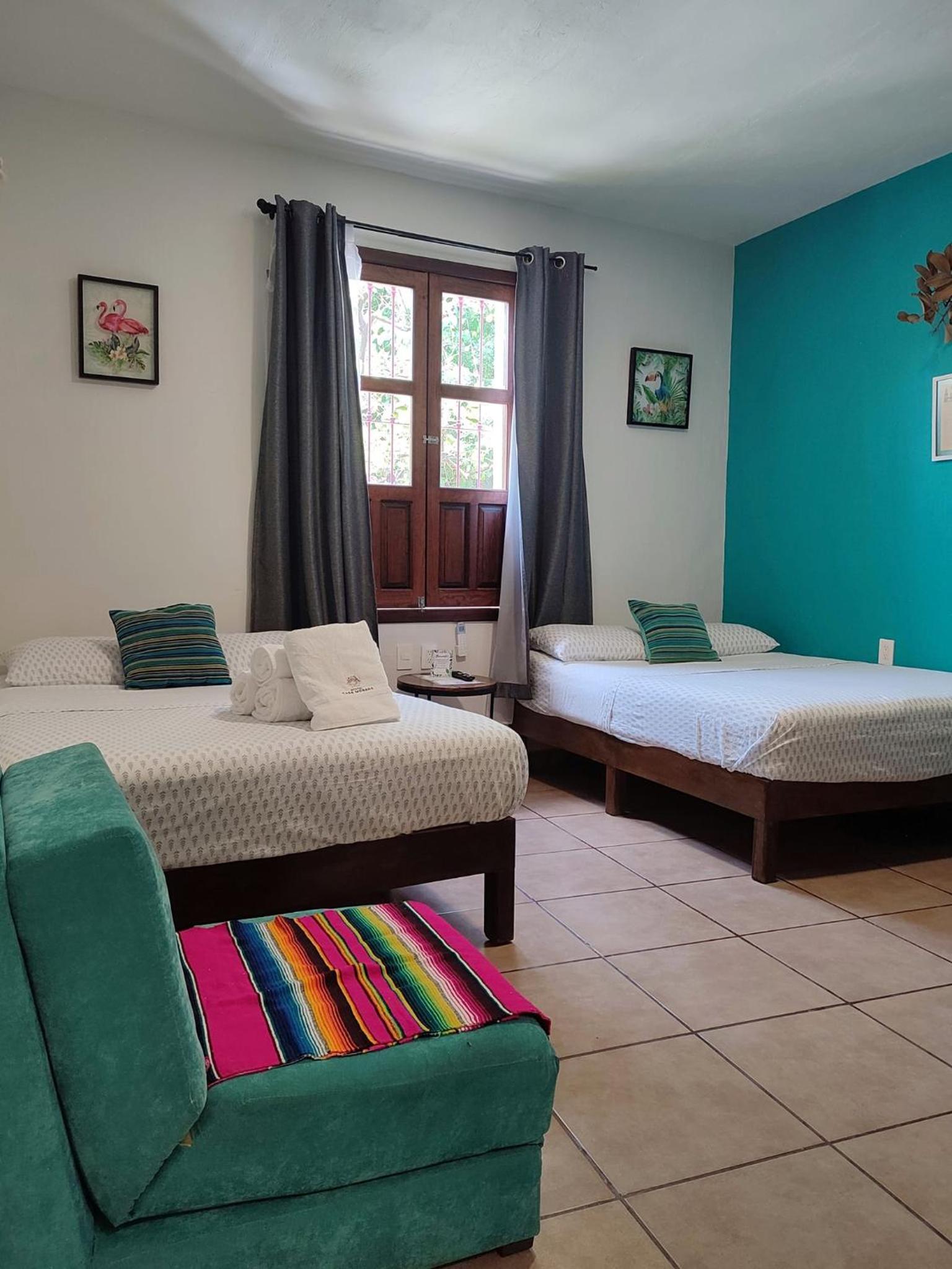 Quadruple Room photo 1