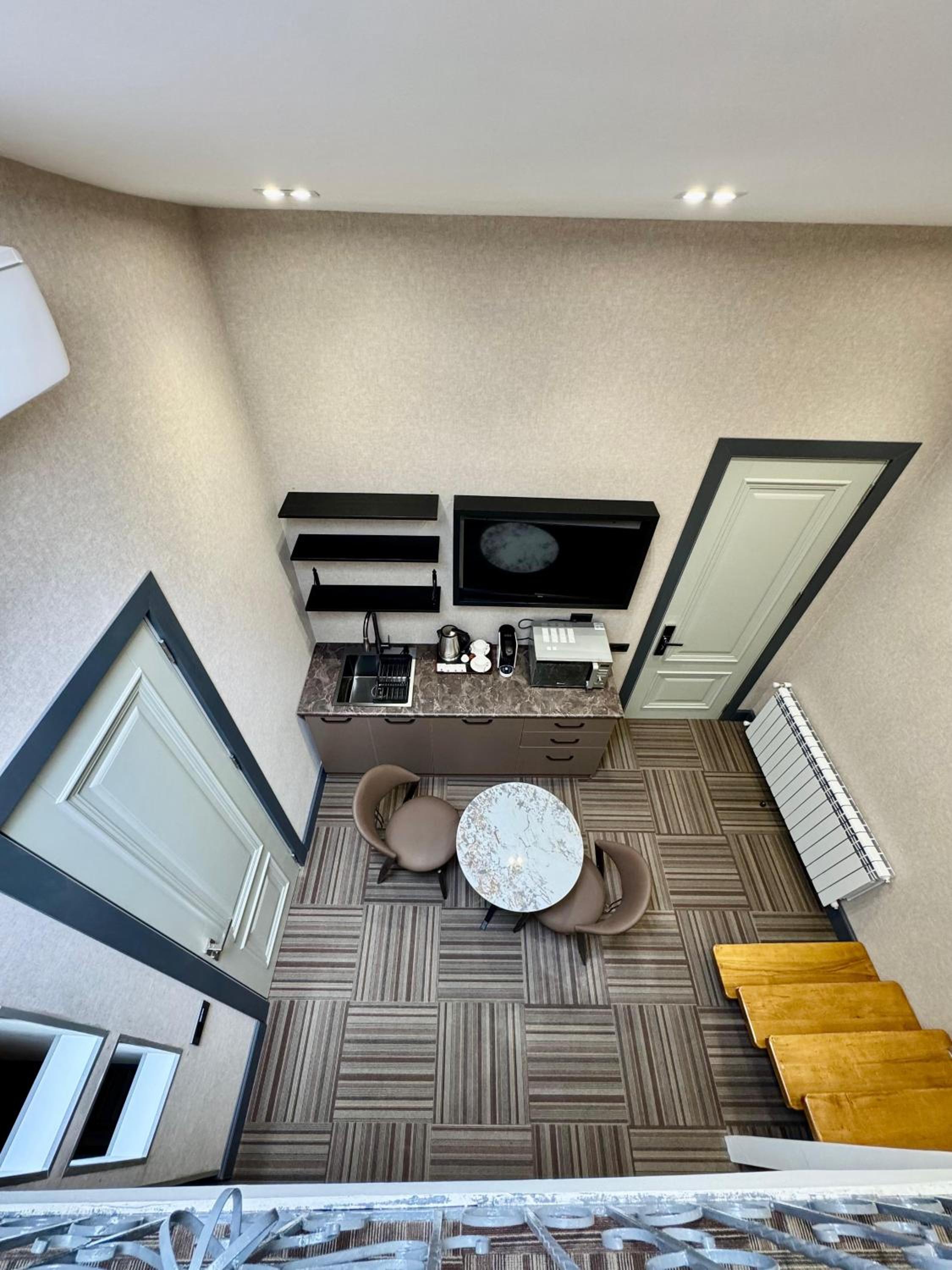 Duplex Quadruple Room photo 3
