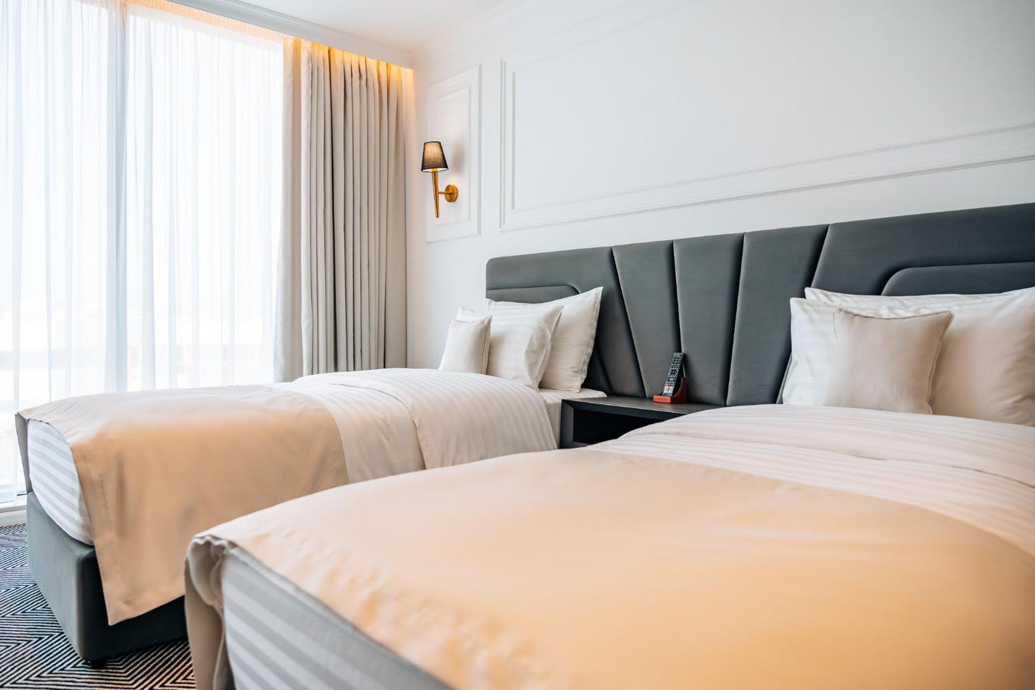 Standard Twin Room - Photo 28