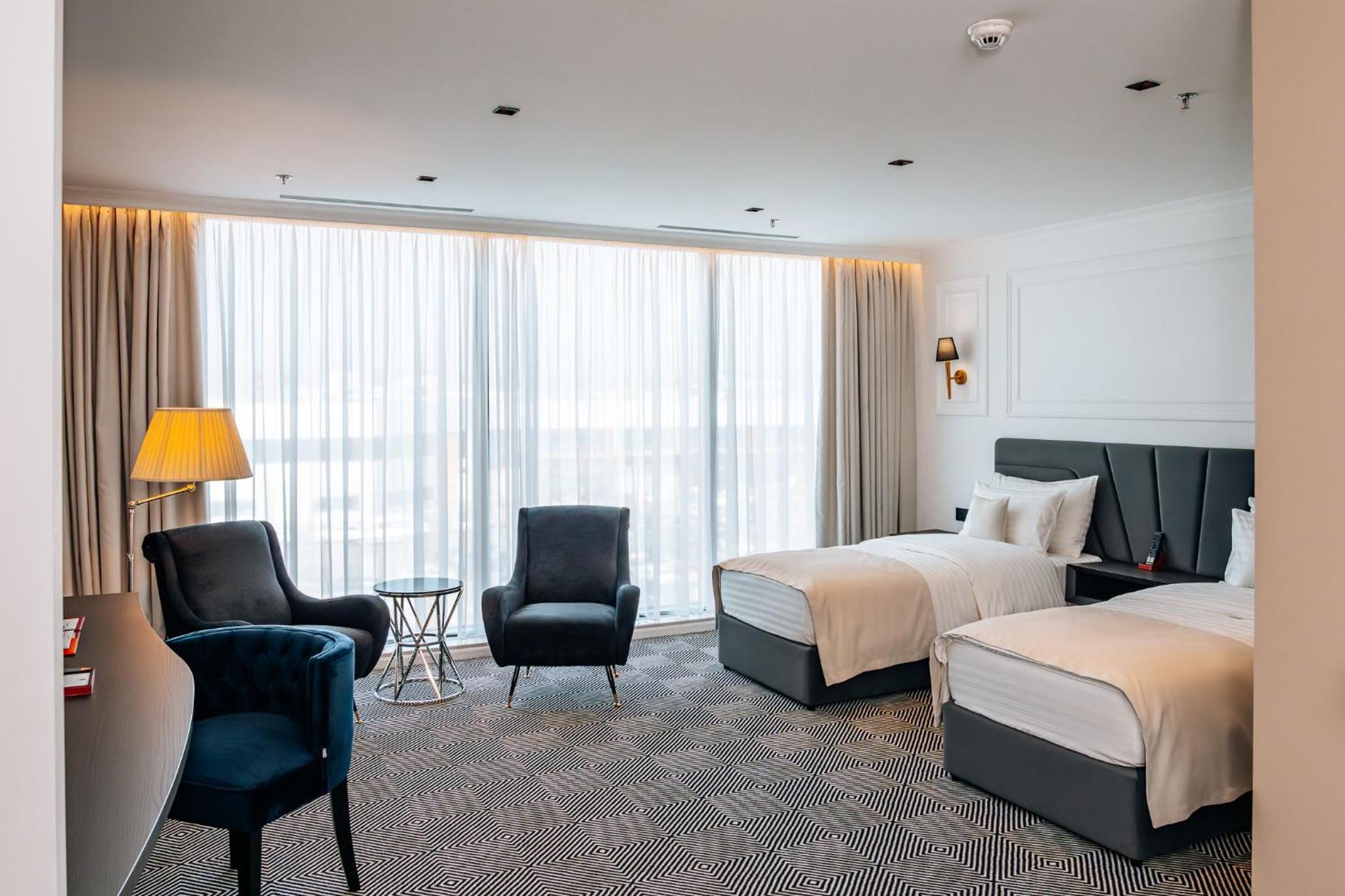 Standard Twin Room - Photo 26
