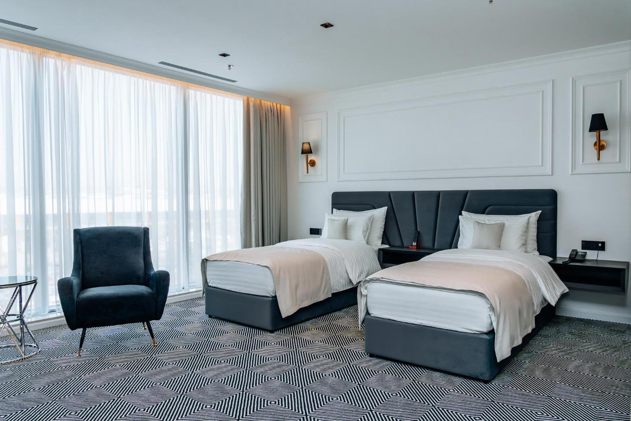 Standard Twin Room - Photo 2