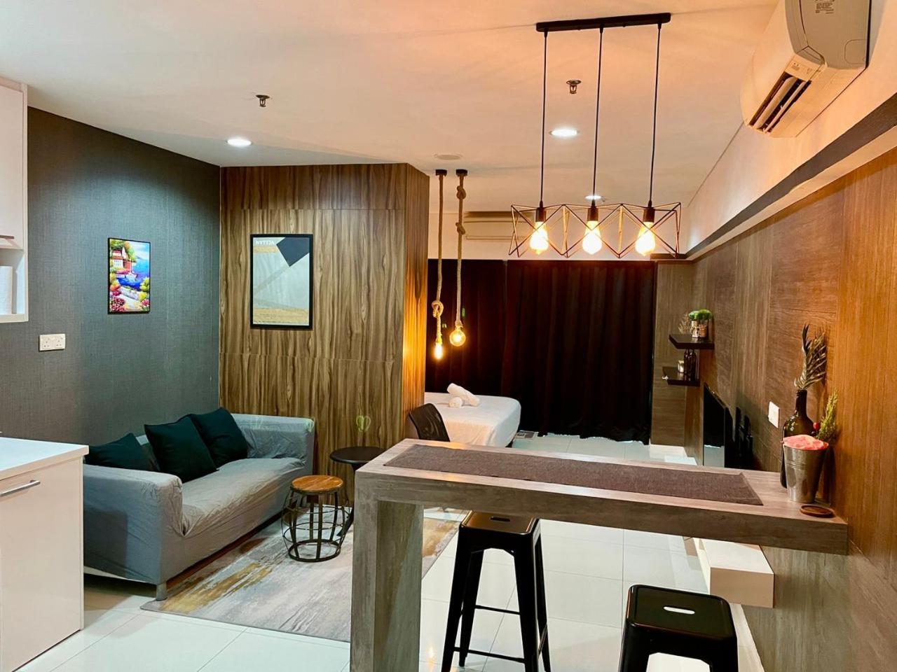 Studio With Balcony