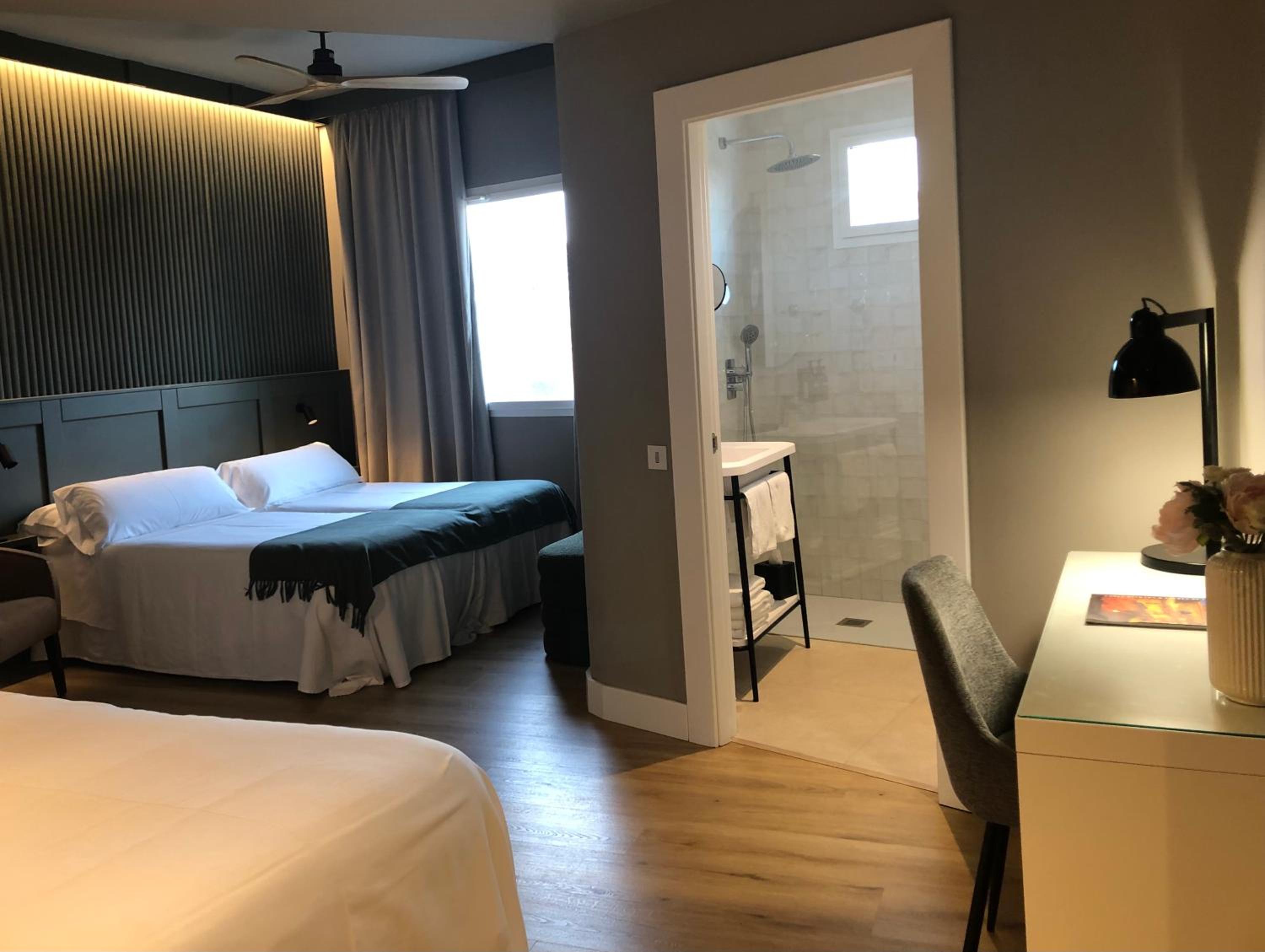 Habitación Triple