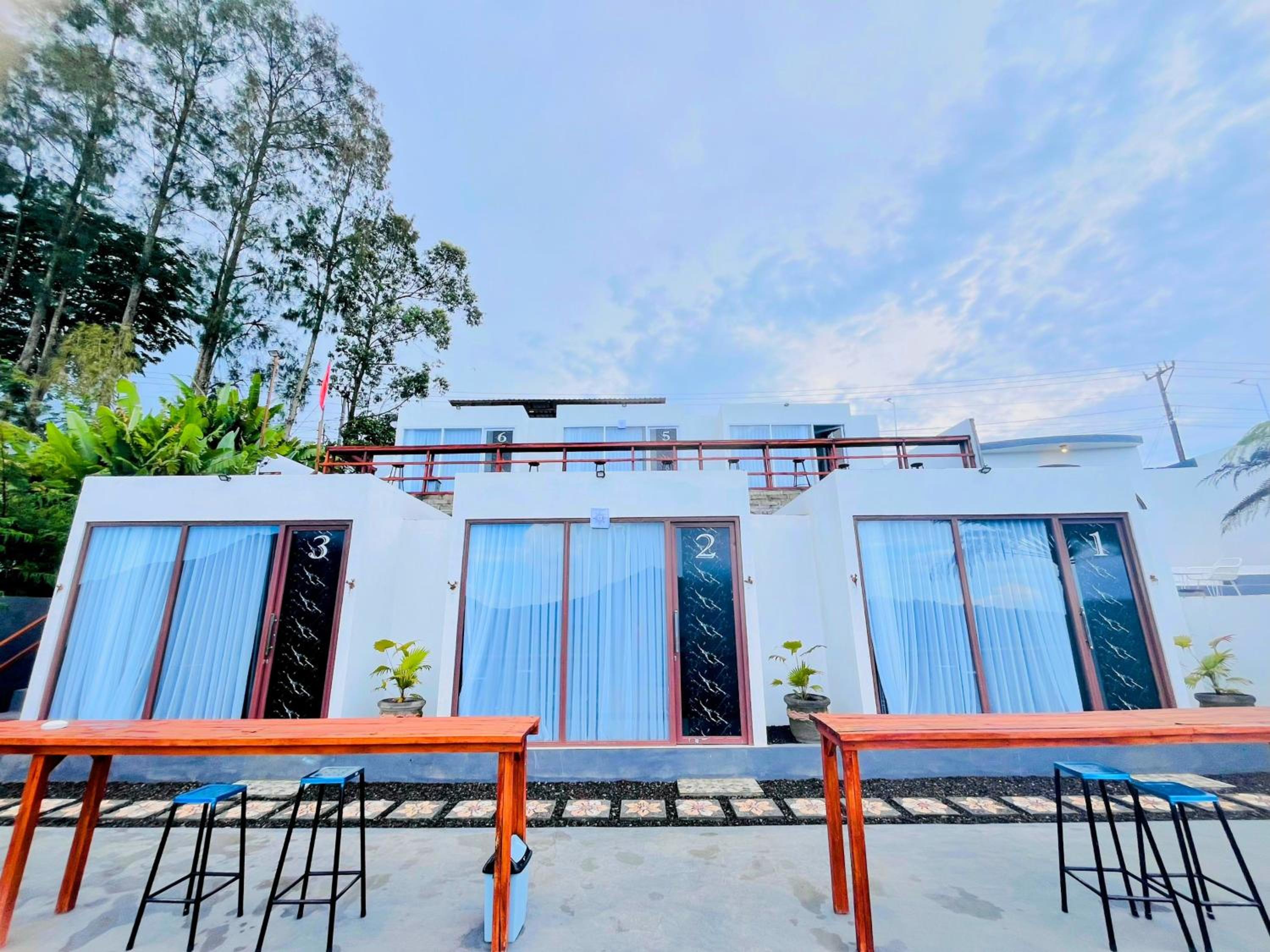 Double Room with Mountain View photo 2