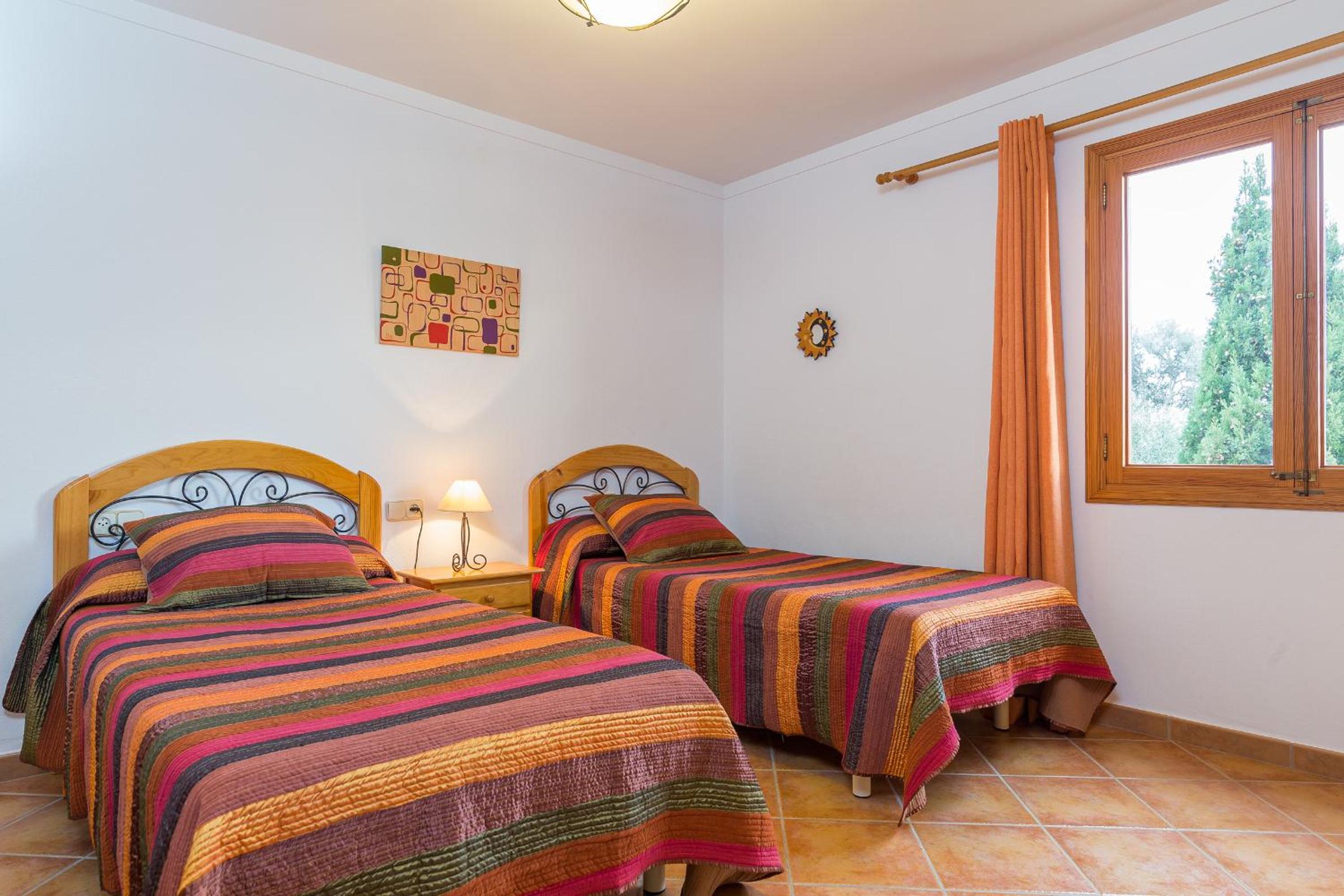 Casa de tres habitaciones