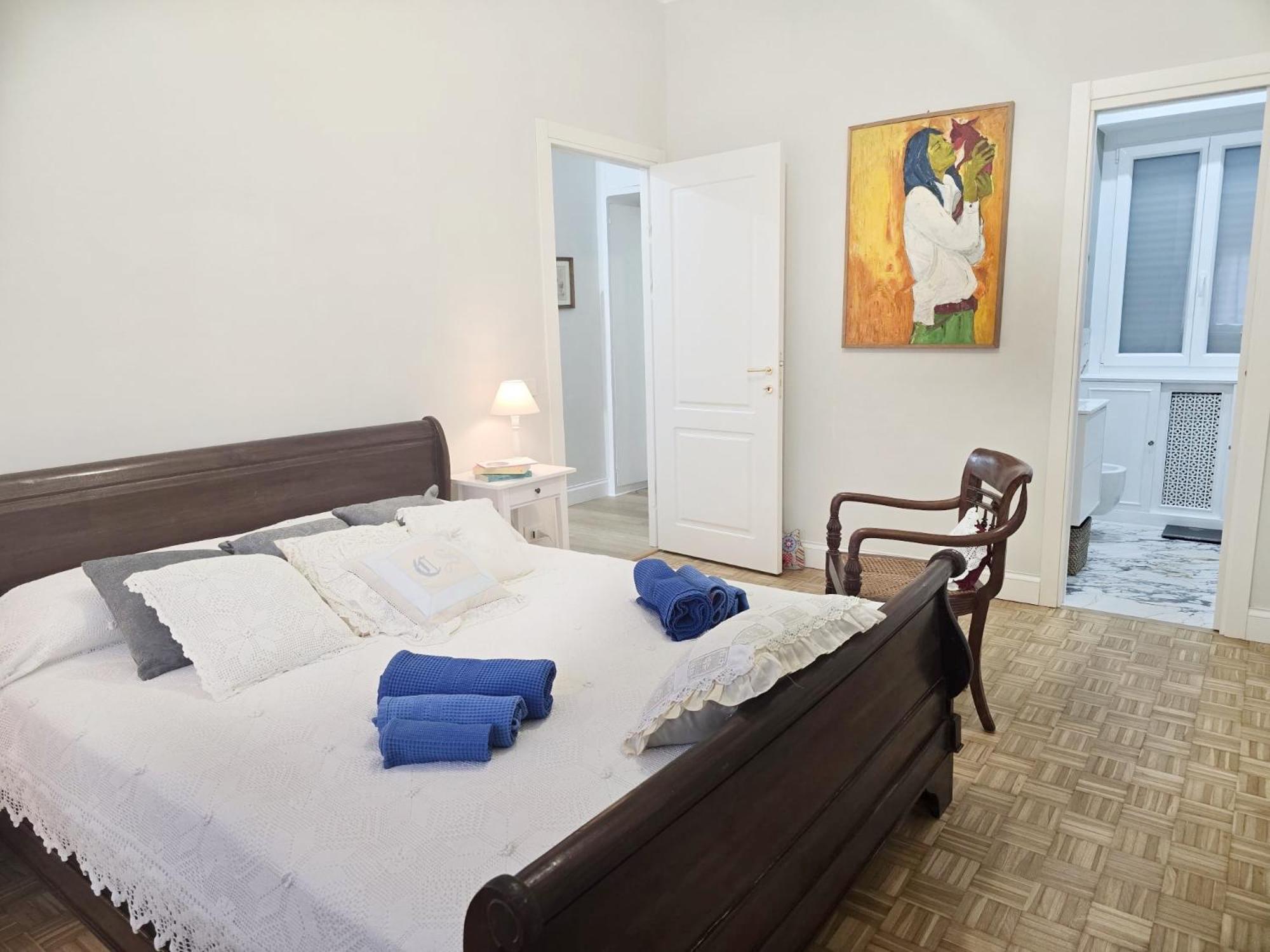 Two-Bedroom Superior Apartment