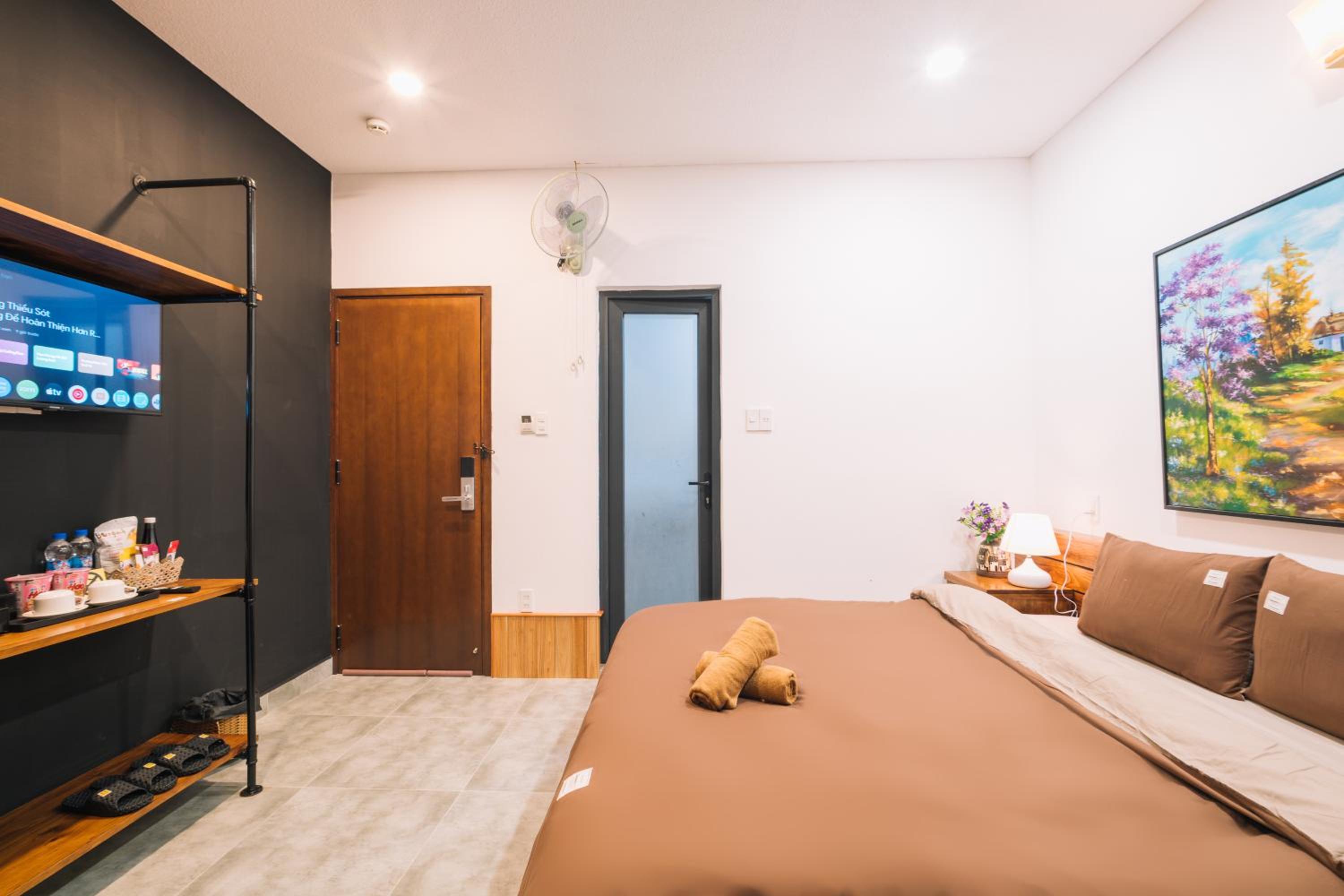 Double Room with Balcony photo 3