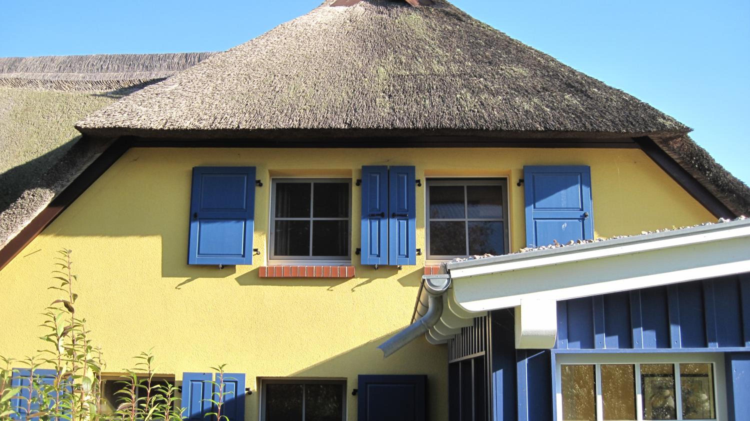 One-Bedroom Apartment with veranda and south terrace - A photo 2
