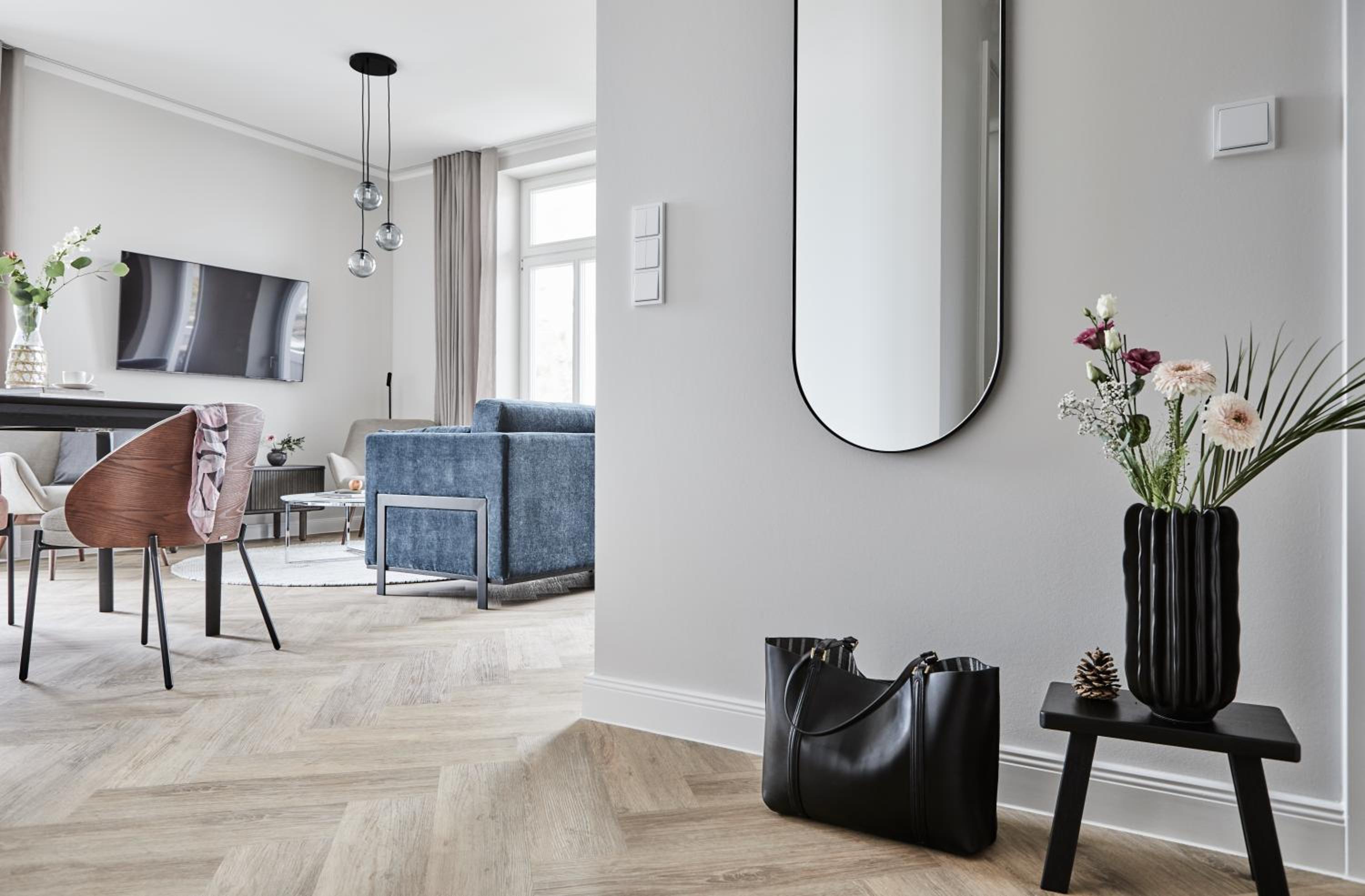 Suite Étoile du Nord mit Balkon und Dampfbad