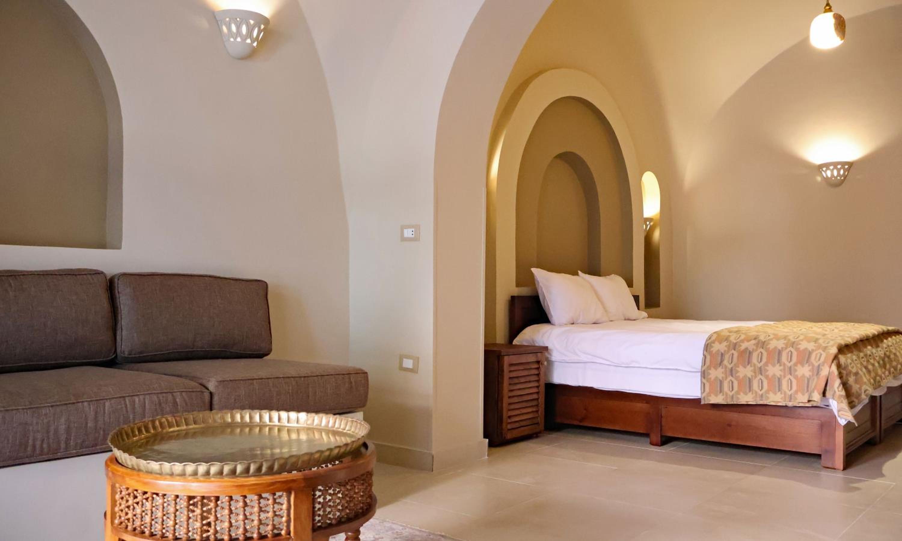 Suite with Garden View
