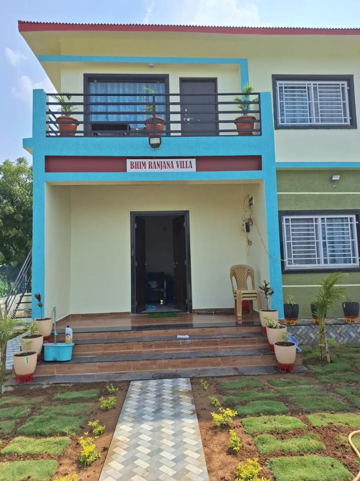 Deluxe Villa photo 3