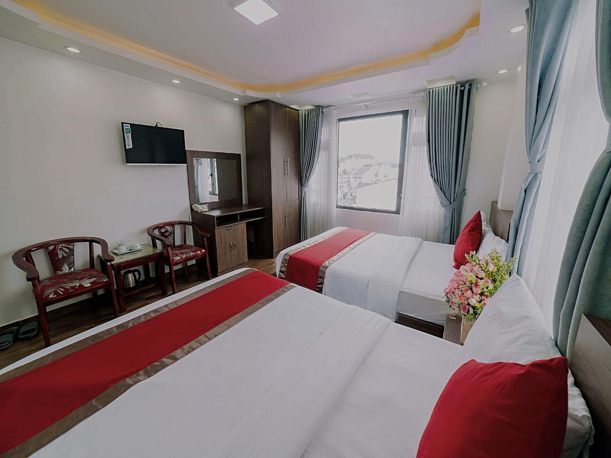 Deluxe Quadruple Room photo 3