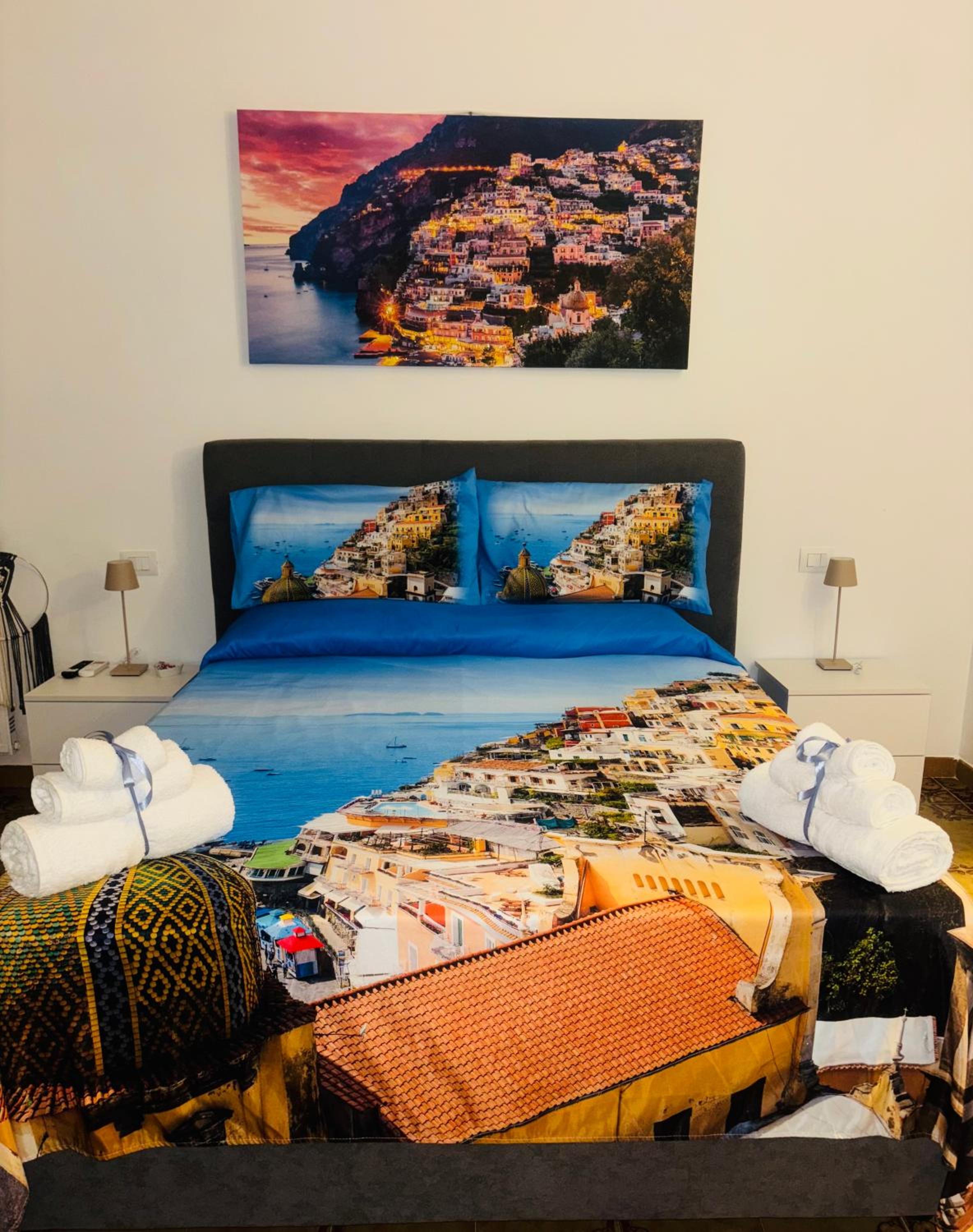 Three-Bedroom Deluxe Apartment