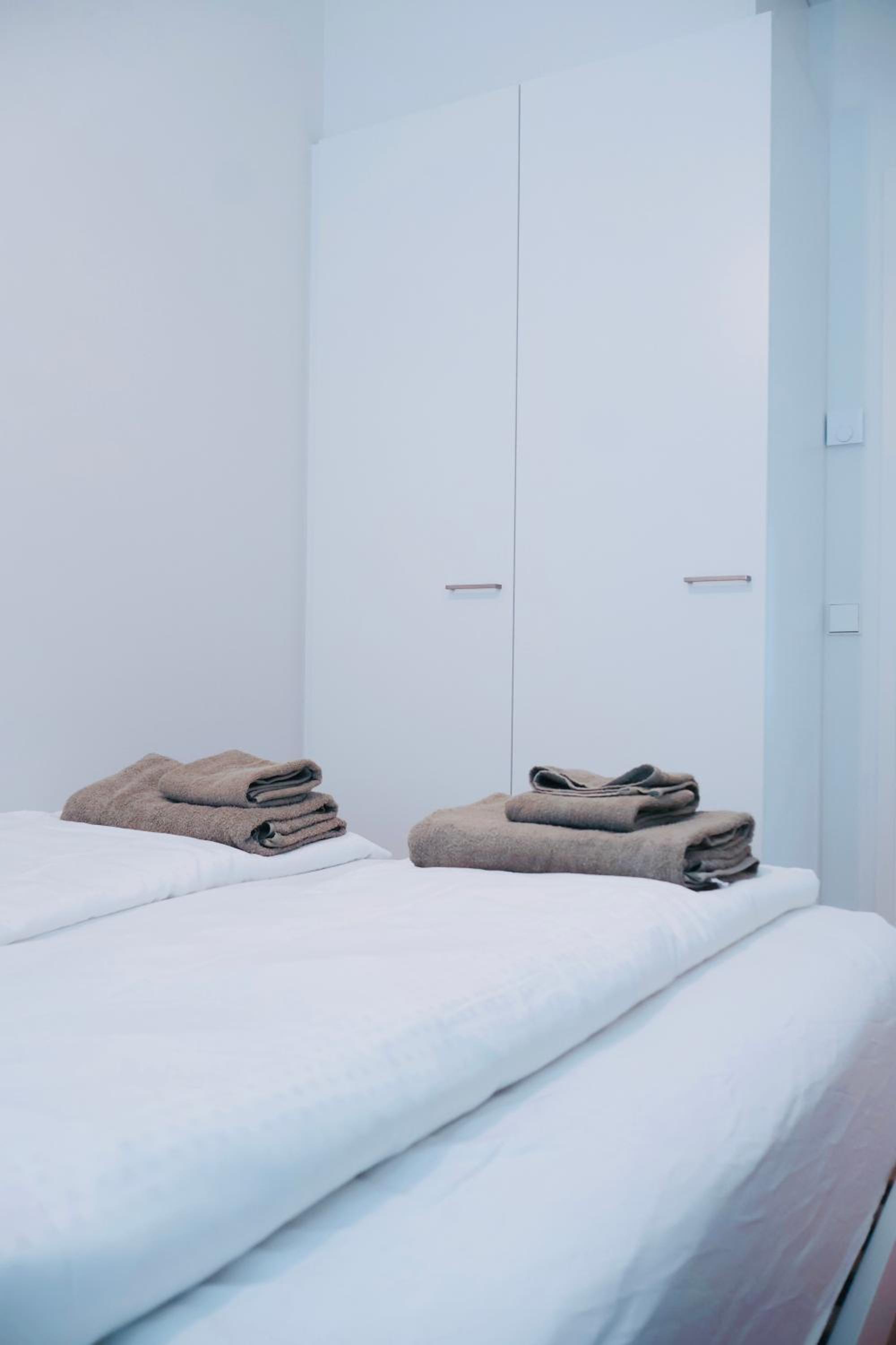 Apartment with Sauna photo 1