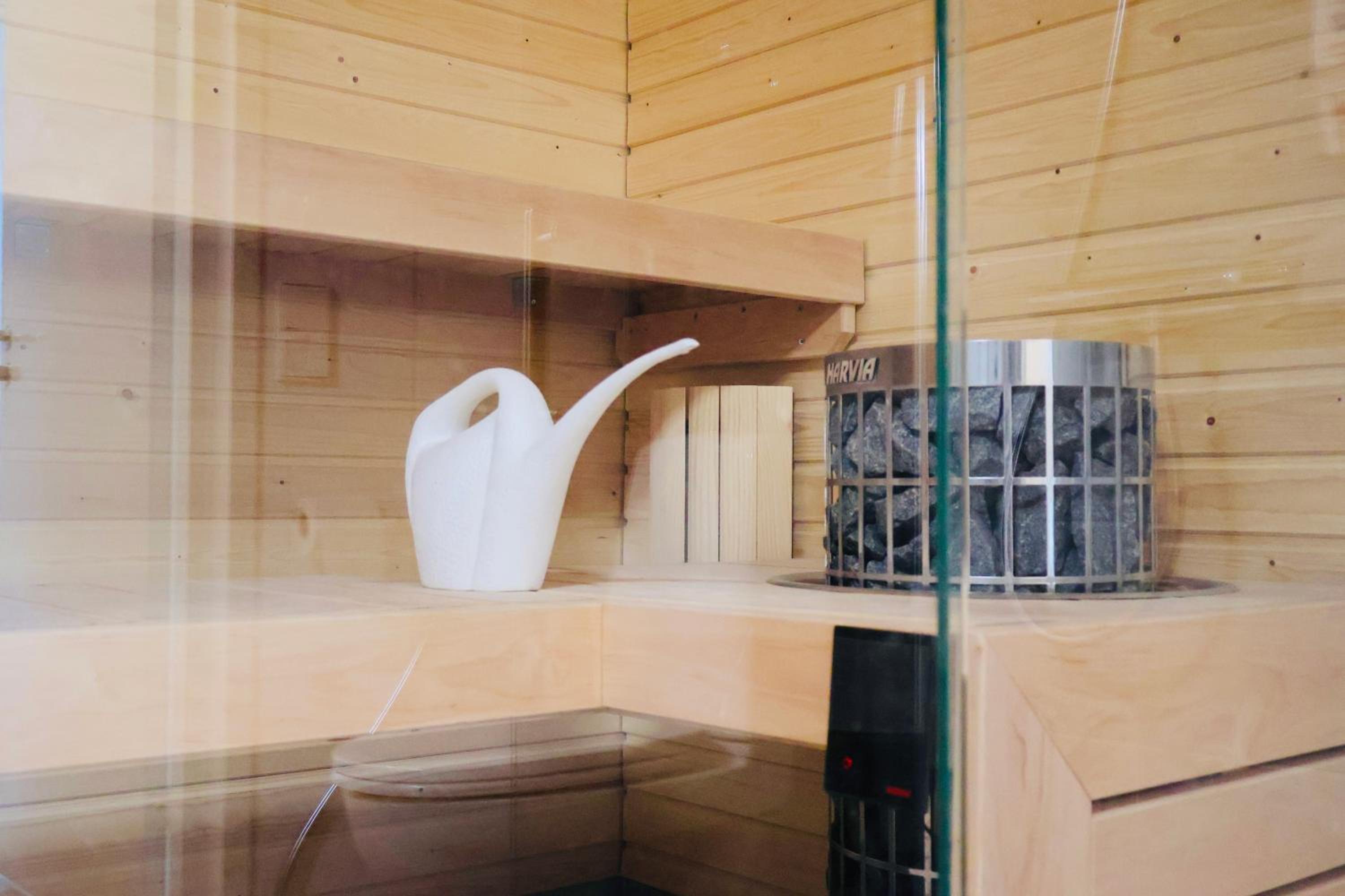 Apartment with Sauna photo 3