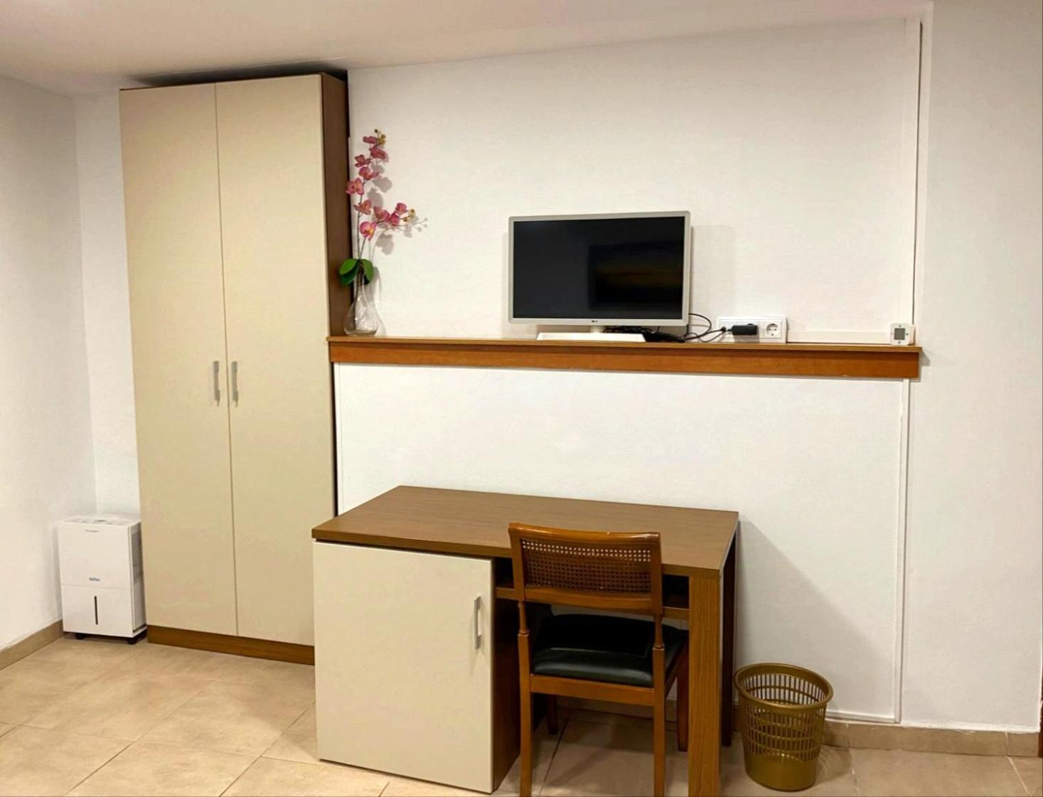 Habitación Triple