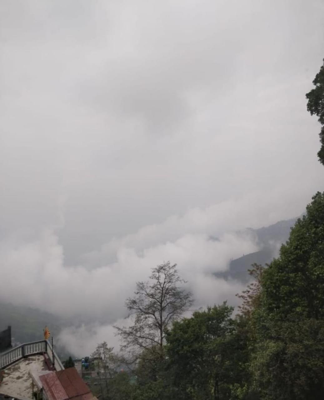 King Room With Mountain View