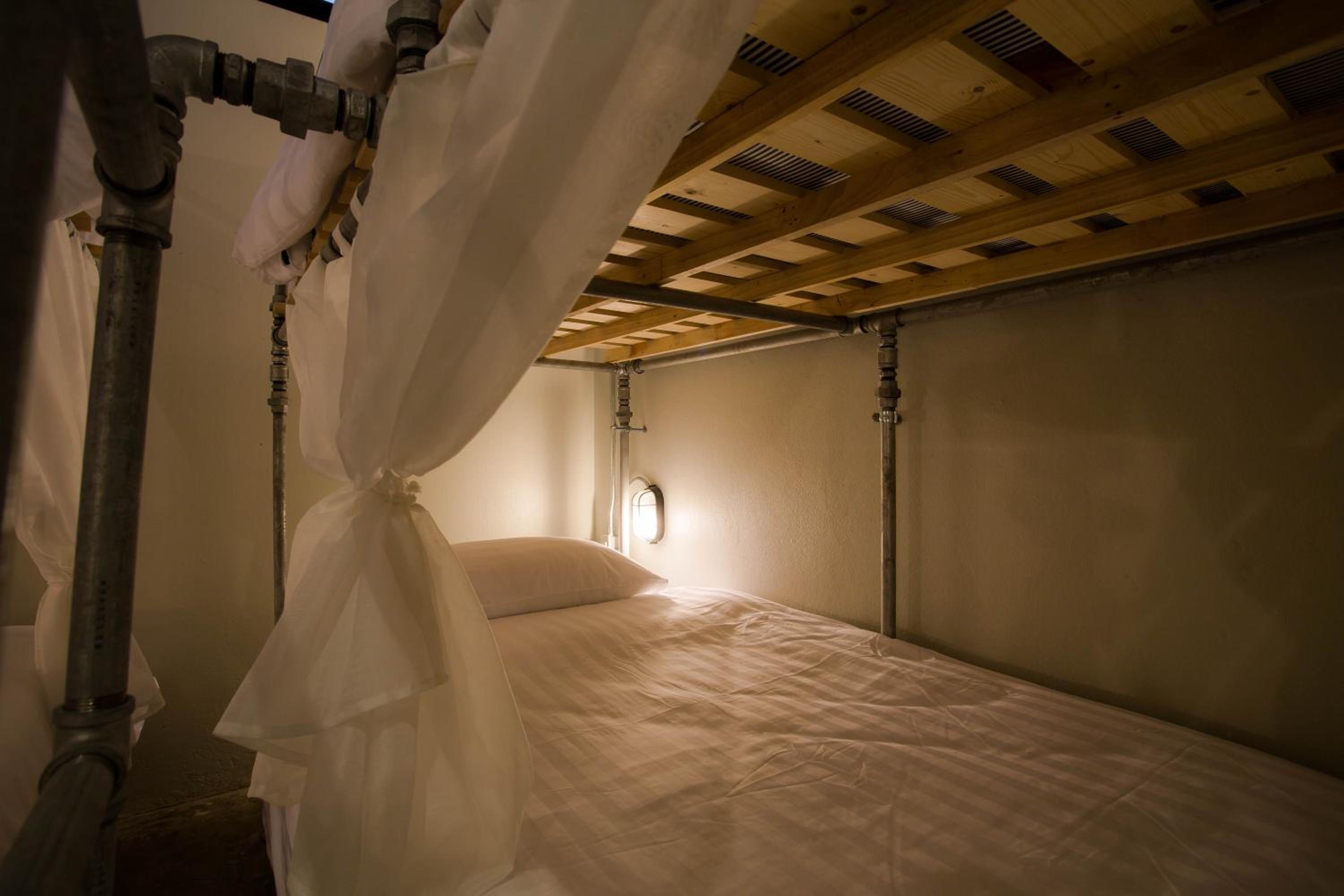 Bunk Bed in Mixed Dormitory Room photo 1