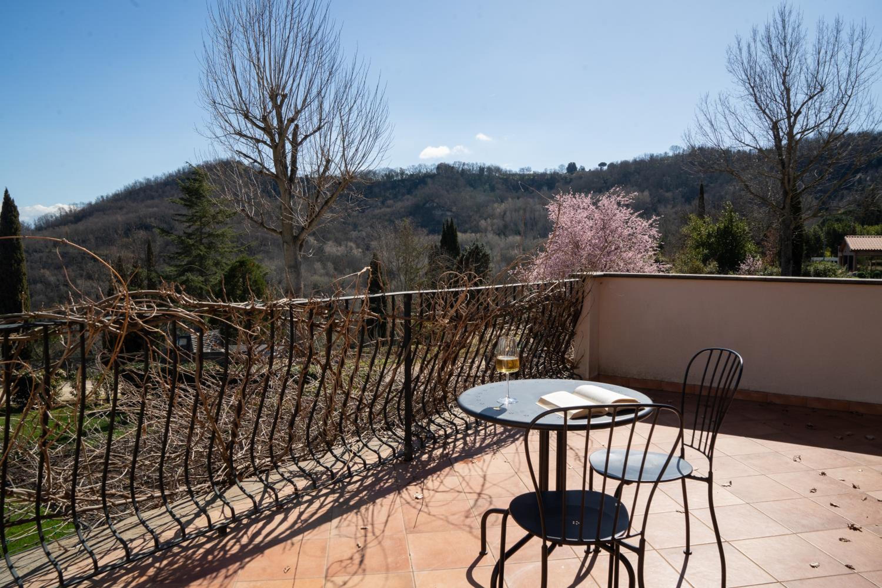 Double Room with Terrace - Photo 11