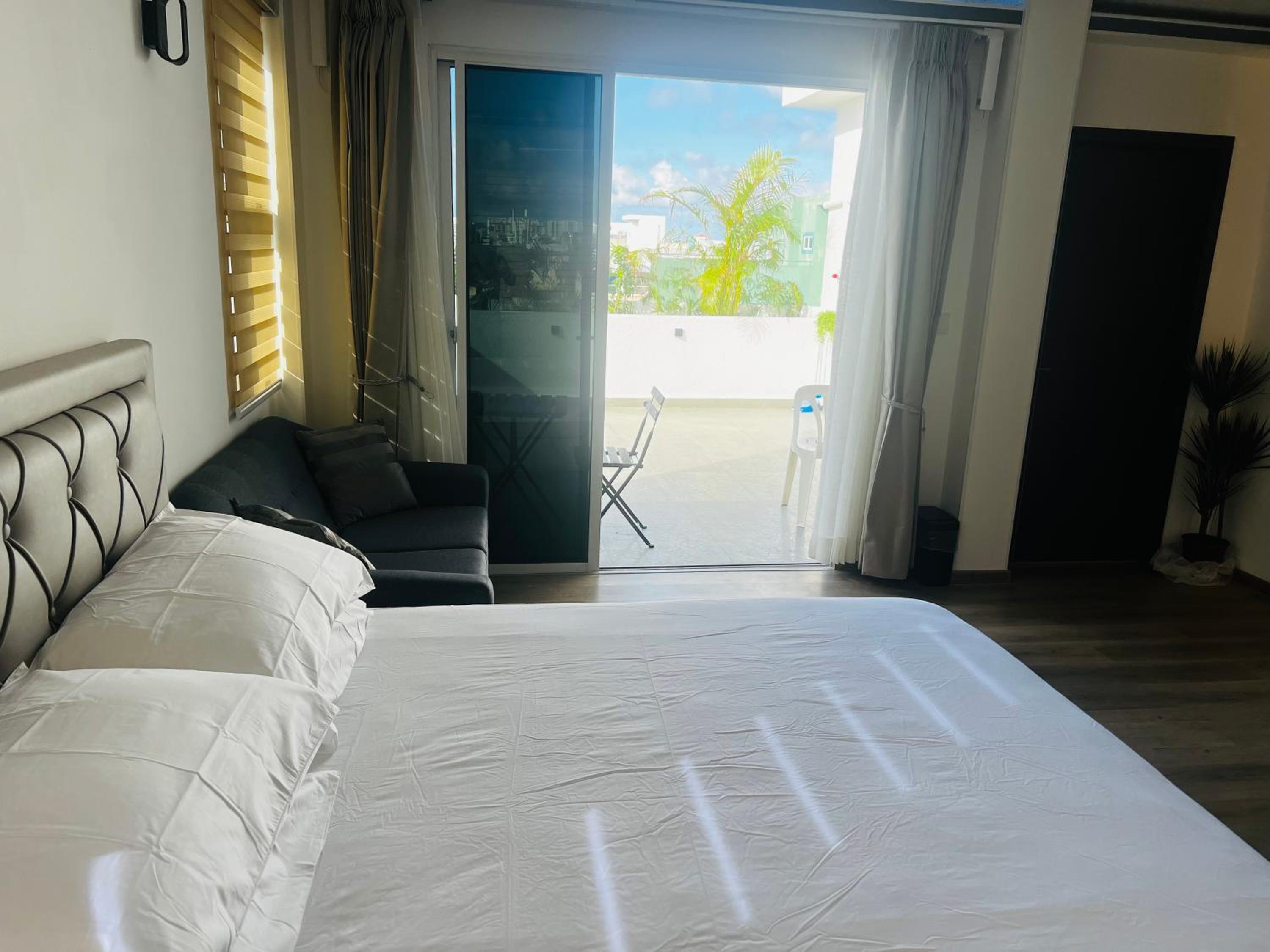 Double Room with Terrace