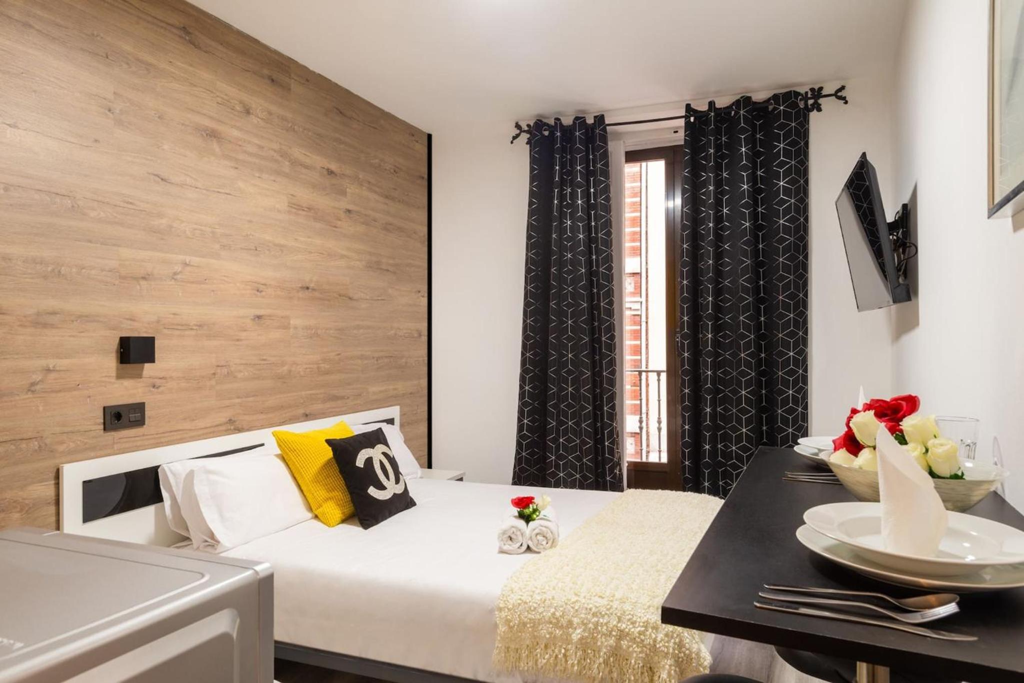 Habitación Doble Deluxe