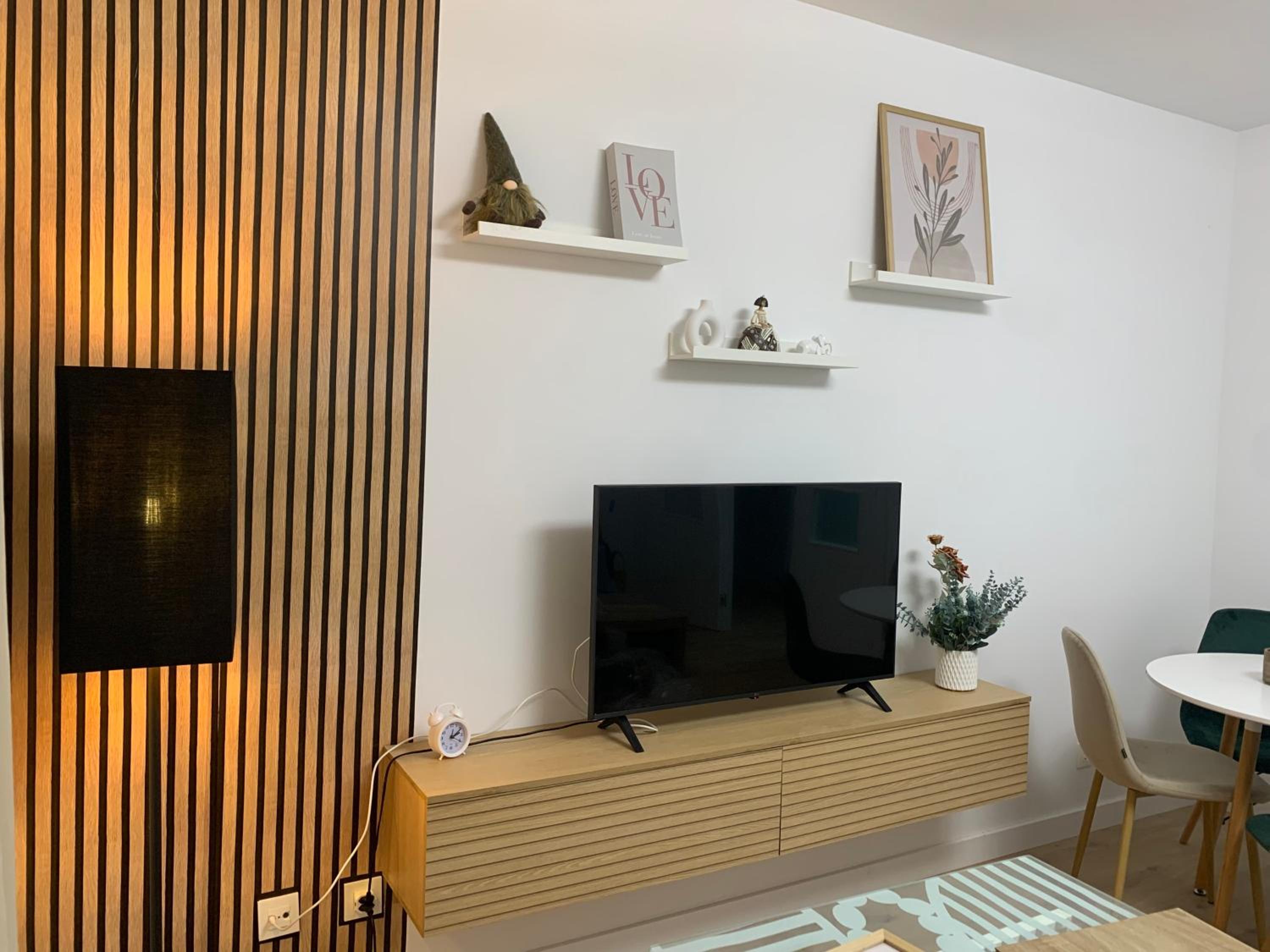 Departamento de tres habitaciones