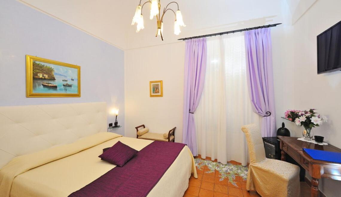 King Room with Sea View photo 2