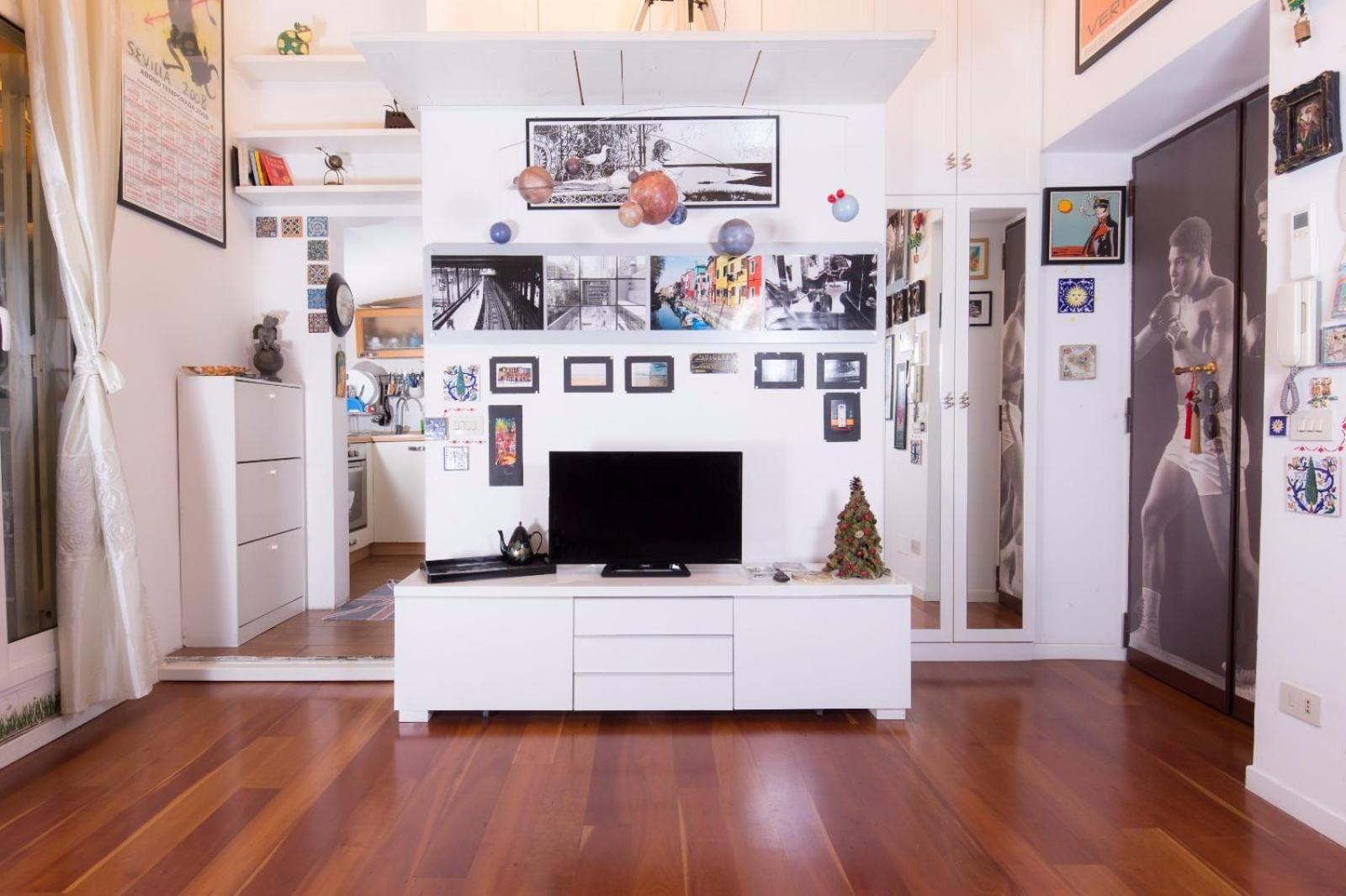 Studio Apartment