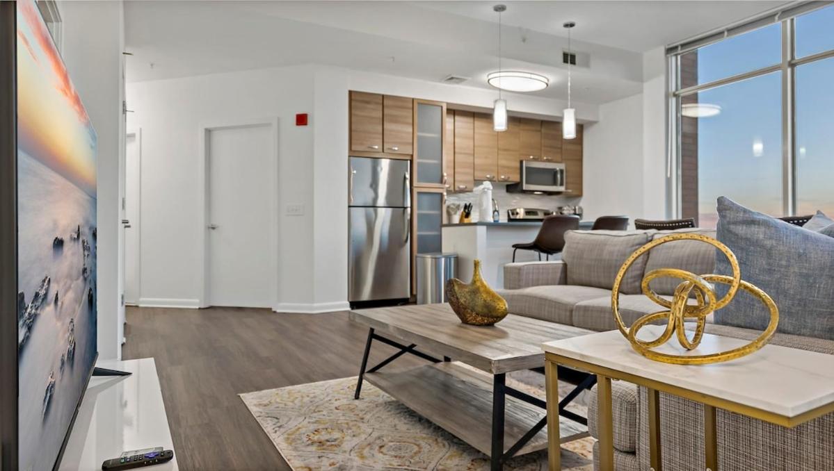 Two-Bedroom Apartment photo 1