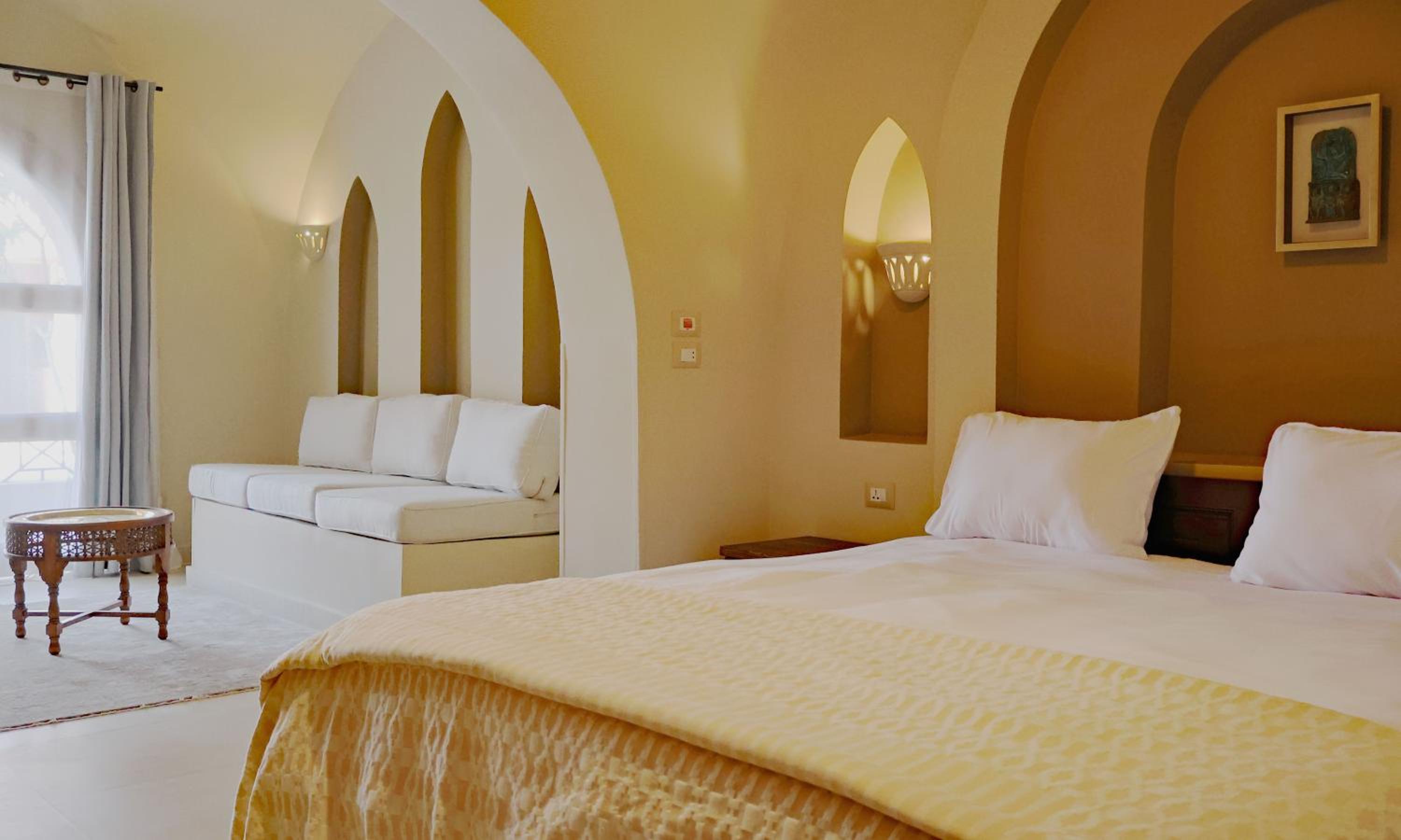 Suite with Garden View
