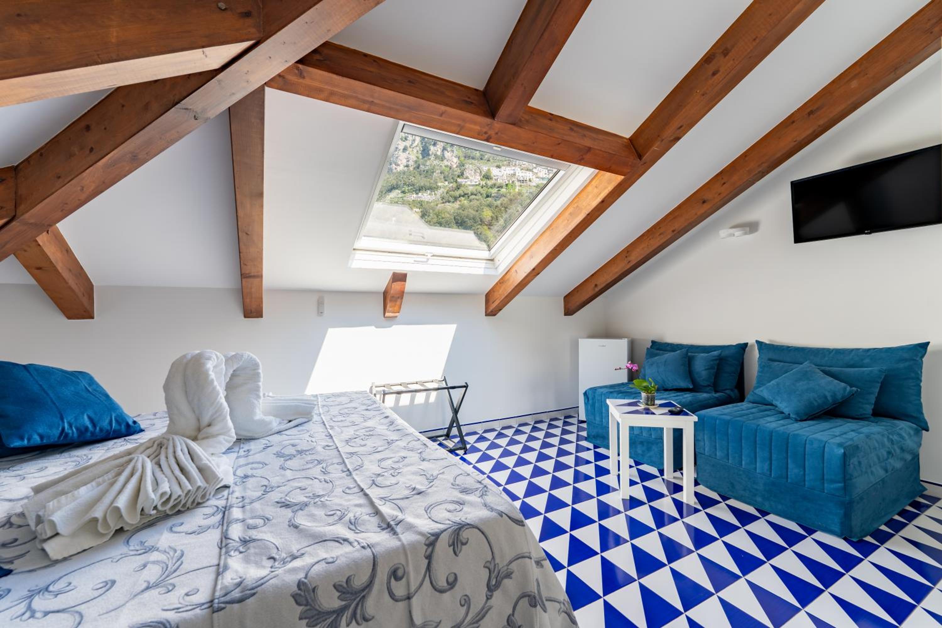 Double Room with Terrace photo 2
