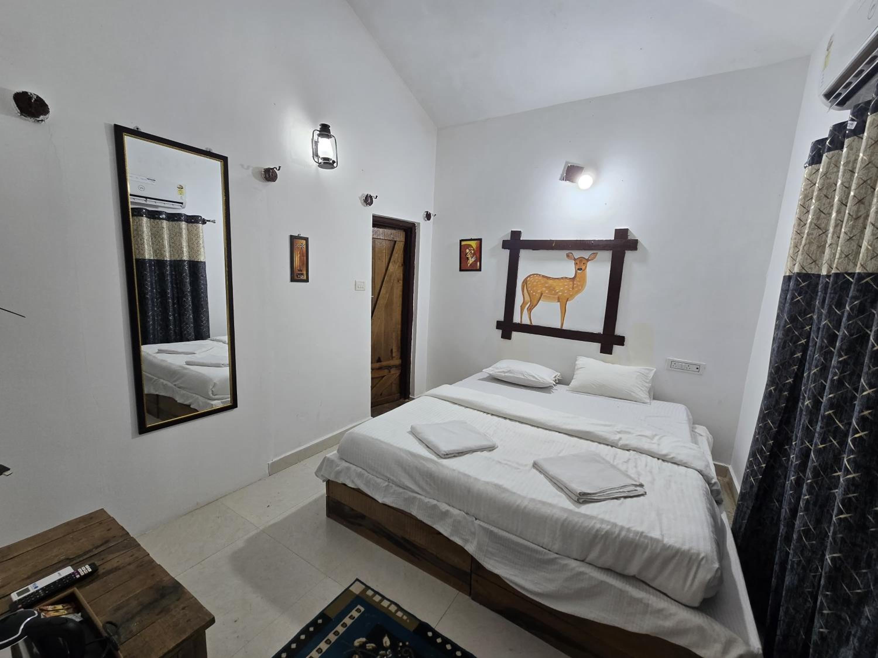 Deluxe Single Room
