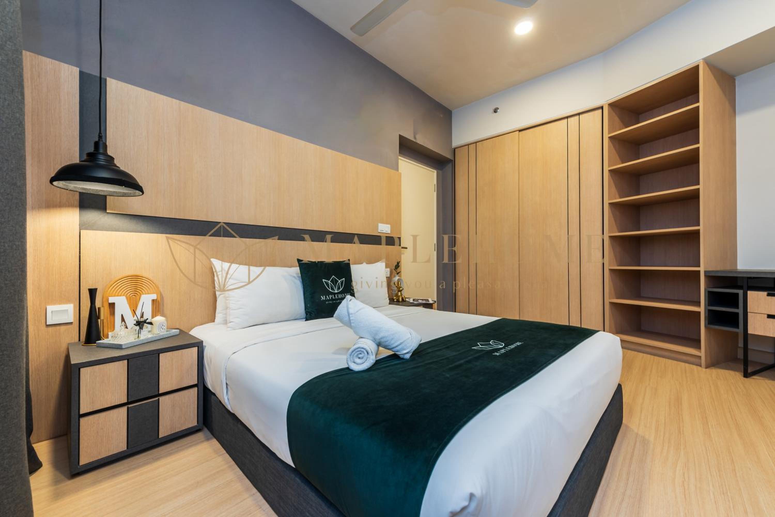 Deluxe Two-Bedroom Suite photo 1