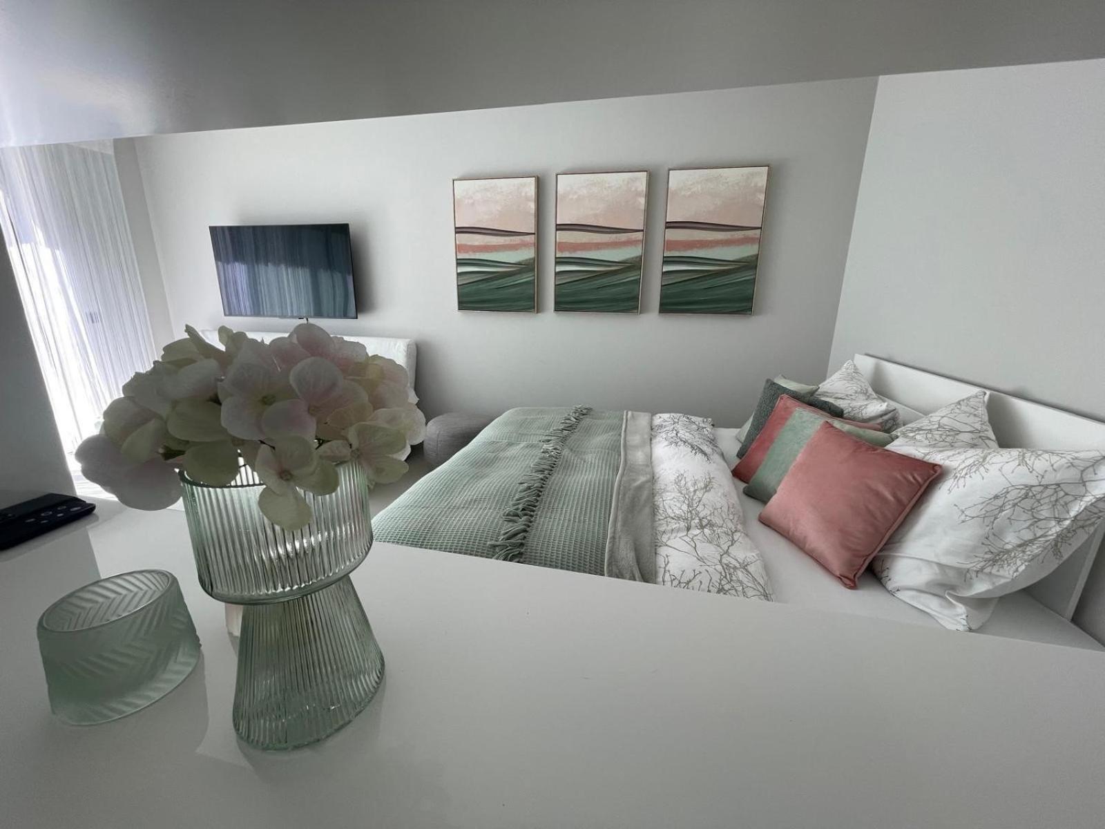 Deluxe Apartment photo 1